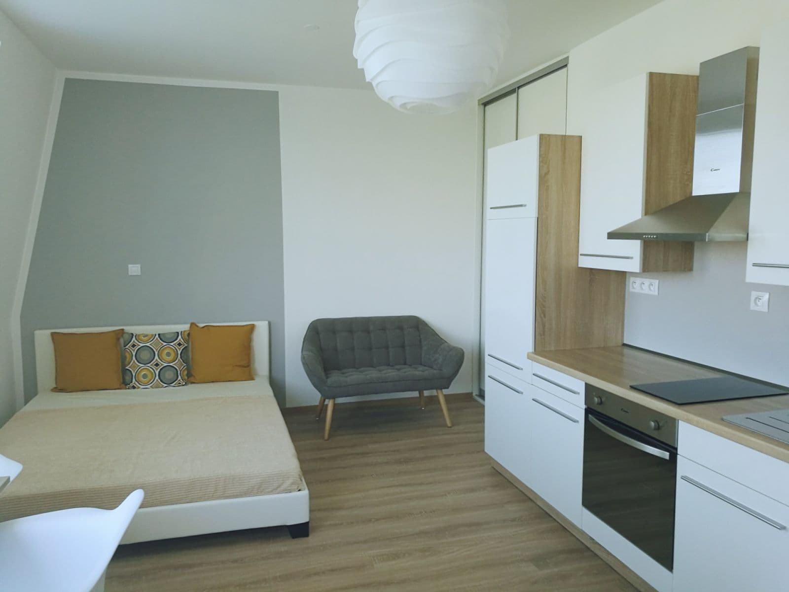 Studio flat to rent, 30 m², Pastrnkova, Brno, Jihomoravský Region Studio flat to rent, 30 m², Pastrnkova, Brno, Jihomoravský Region