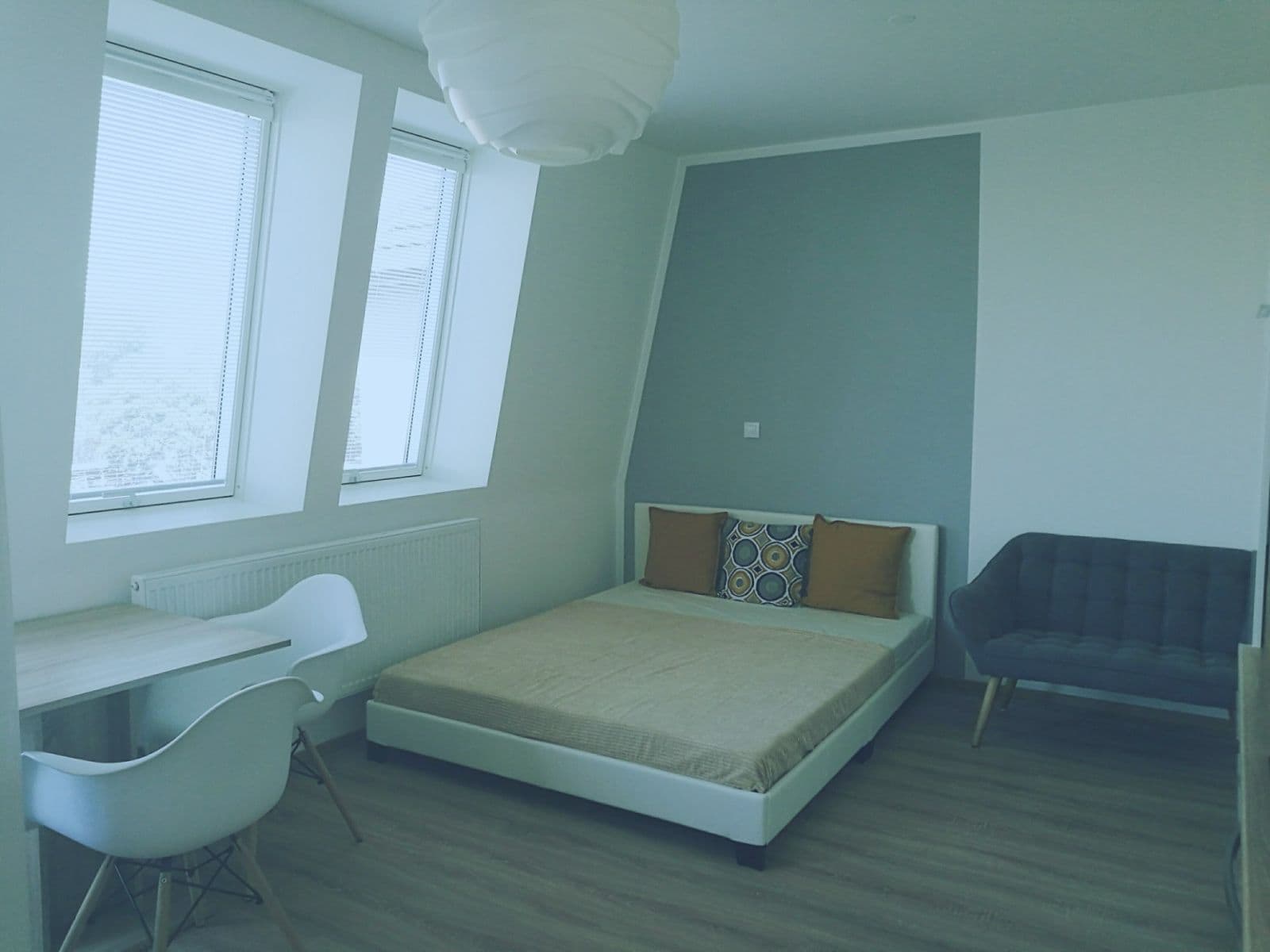 Studio flat to rent, 30 m², Pastrnkova, Brno, Jihomoravský Region Studio flat to rent, 30 m², Pastrnkova, Brno, Jihomoravský Region