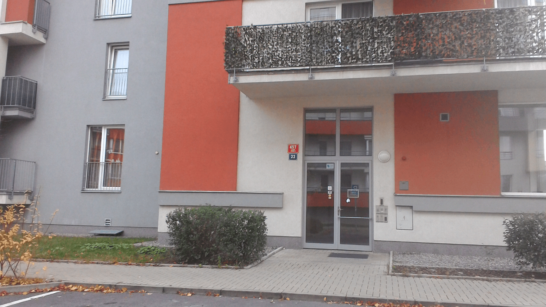 2 bedroom with open-plan kitchen flat for sale, 64 m², Sazovická, Prague, Prague 2 bedroom with open-plan kitchen flat for sale, 64 m², Sazovická, Prague, Prague