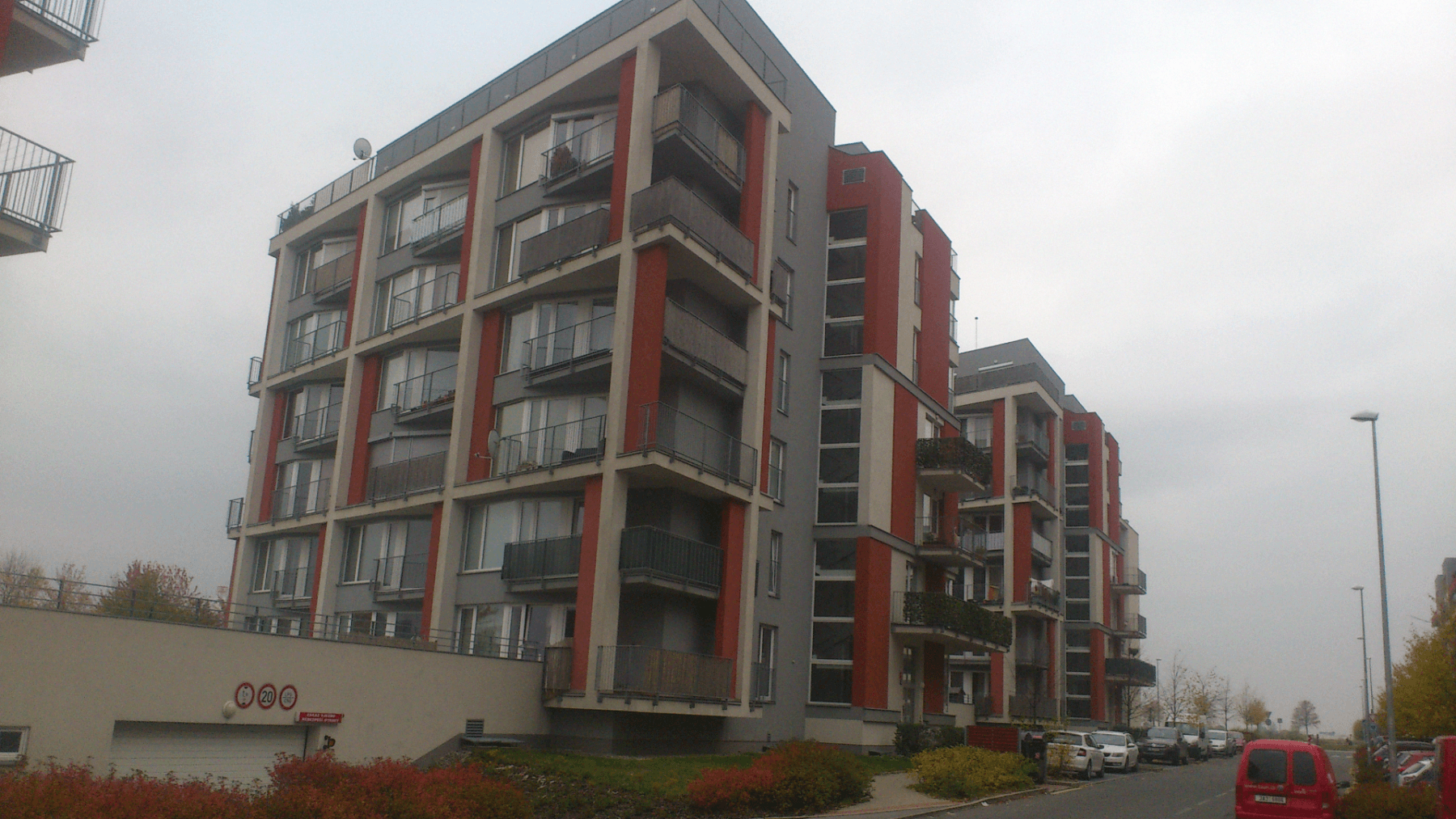 2 bedroom with open-plan kitchen flat for sale, 64 m², Sazovická, Prague, Prague 2 bedroom with open-plan kitchen flat for sale, 64 m², Sazovická, Prague, Prague