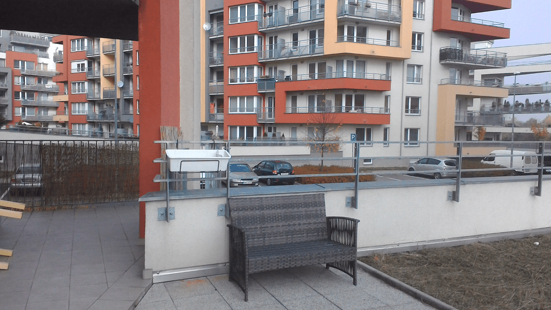 2 bedroom with open-plan kitchen flat for sale, 64 m², Sazovická, Prague, Prague 2 bedroom with open-plan kitchen flat for sale, 64 m², Sazovická, Prague, Prague