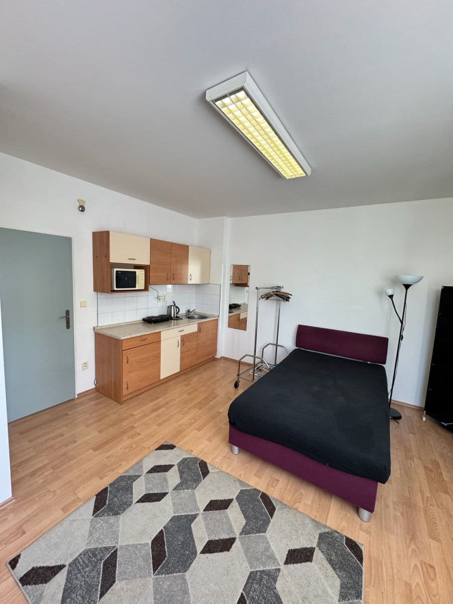 Studio flat to rent, 22 m², Banskobystrická, Brno, Jihomoravský Region Studio flat to rent, 22 m², Banskobystrická, Brno, Jihomoravský Region