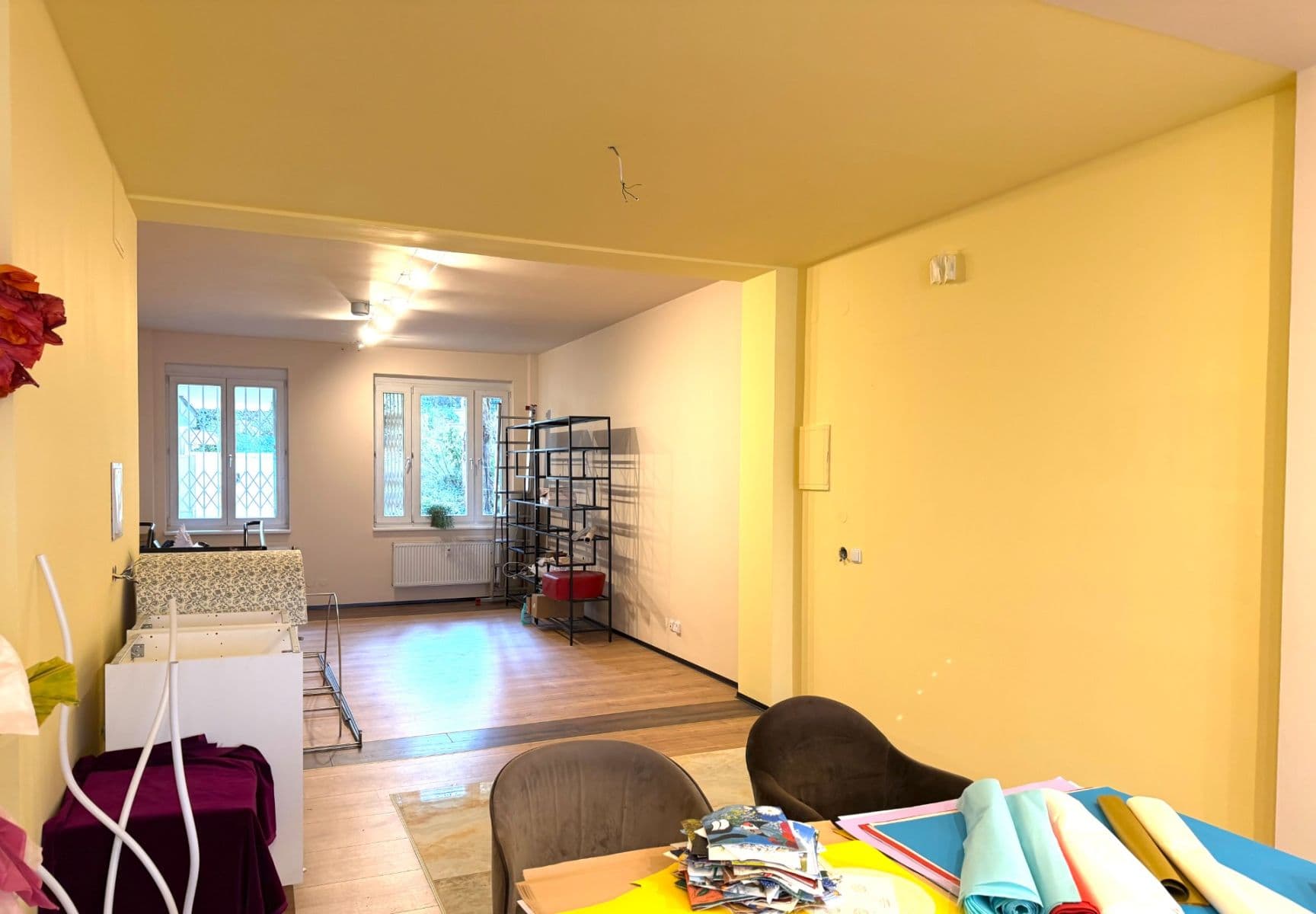 non-residential property to rent, 107 m², Vlašská, Prague, Prague non-residential property to rent, 107 m², Vlašská, Prague, Prague