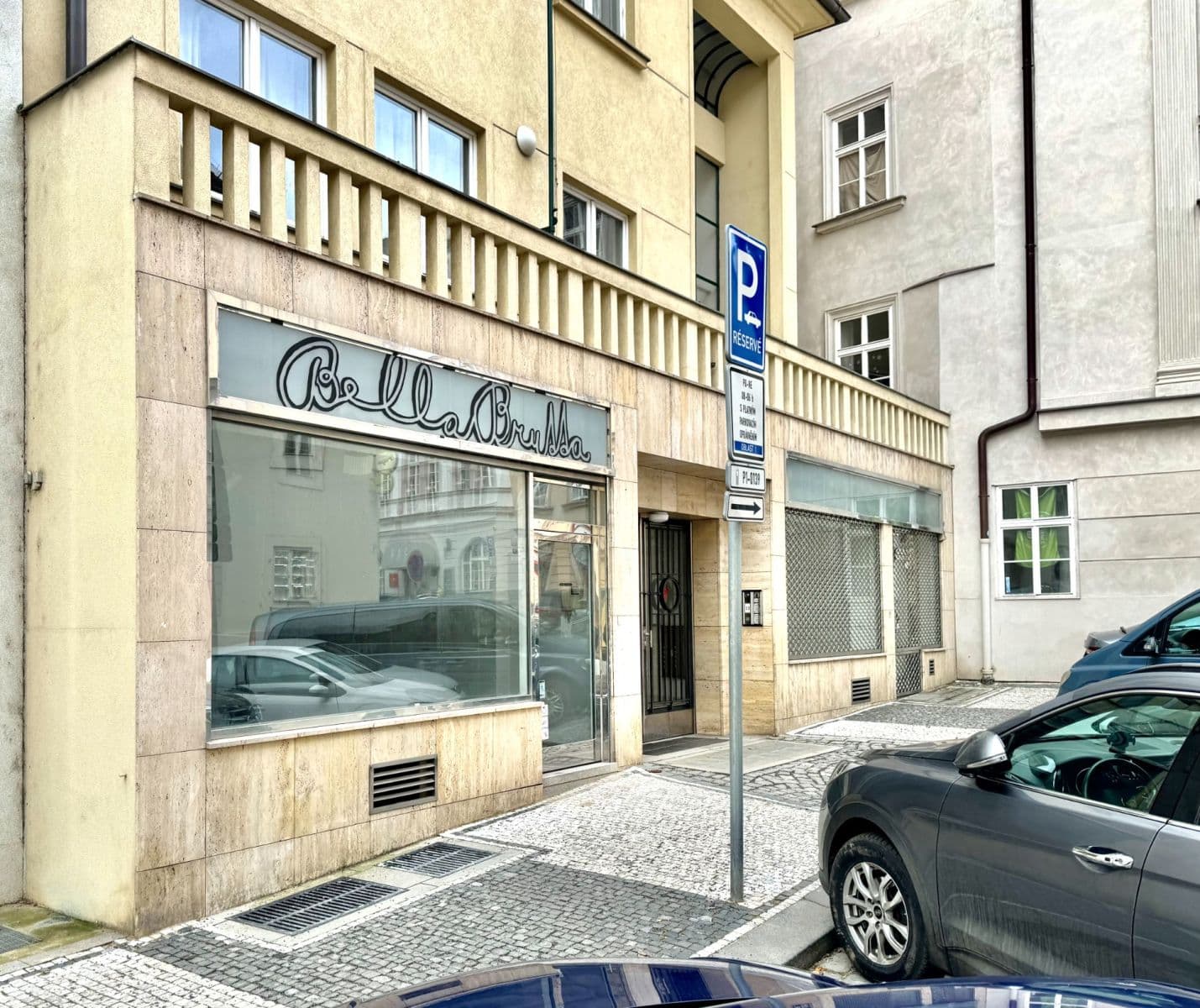 non-residential property to rent, 107 m², Vlašská, Prague, Prague non-residential property to rent, 107 m², Vlašská, Prague, Prague