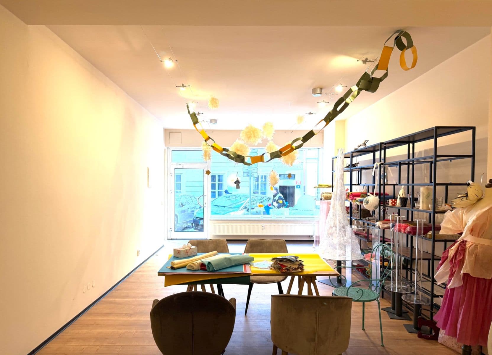 non-residential property to rent, 107 m², Vlašská, Prague, Prague non-residential property to rent, 107 m², Vlašská, Prague, Prague