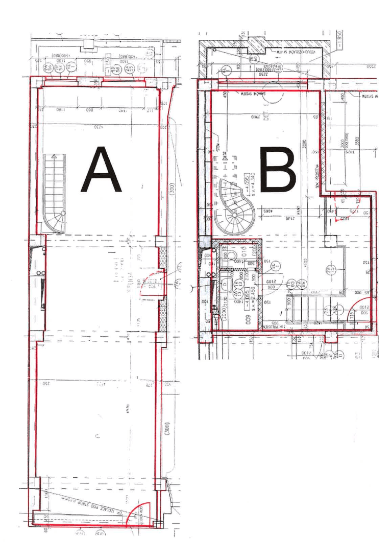 non-residential property to rent, 107 m², Vlašská, Prague, Prague non-residential property to rent, 107 m², Vlašská, Prague, Prague