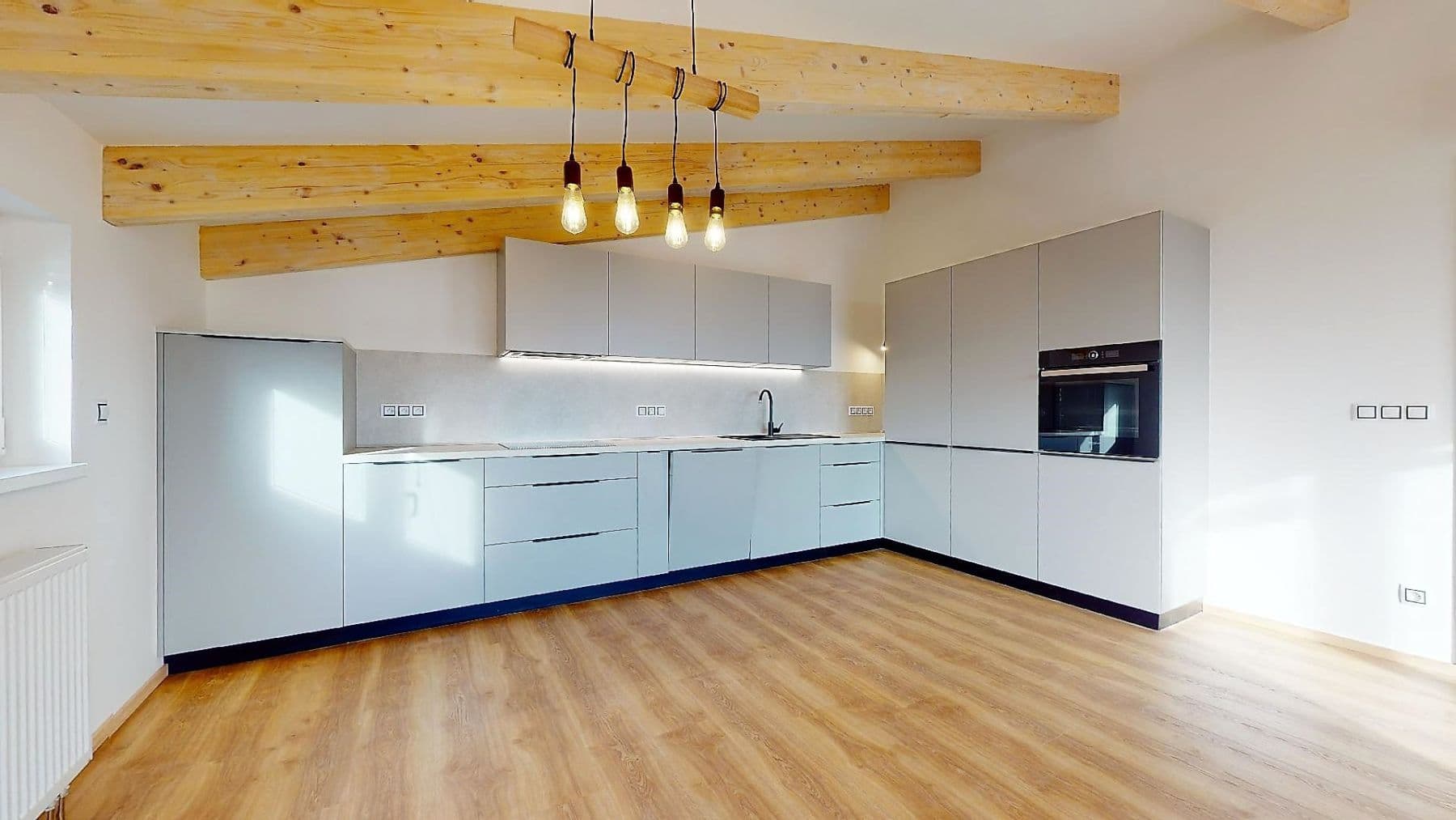 2 bedroom with open-plan kitchen flat to rent, 90 m², Okružní, Mladá Boleslav, Středočeský Region 2 bedroom with open-plan kitchen flat to rent, 90 m², Okružní, Mladá Boleslav, Středočeský Region