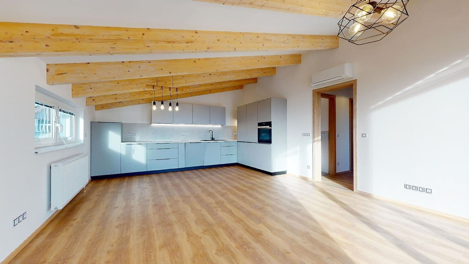 2 bedroom with open-plan kitchen flat to rent, 90 m², Okružní, Mladá Boleslav, Středočeský Region 2 bedroom with open-plan kitchen flat to rent, 90 m², Okružní, Mladá Boleslav, Středočeský Region