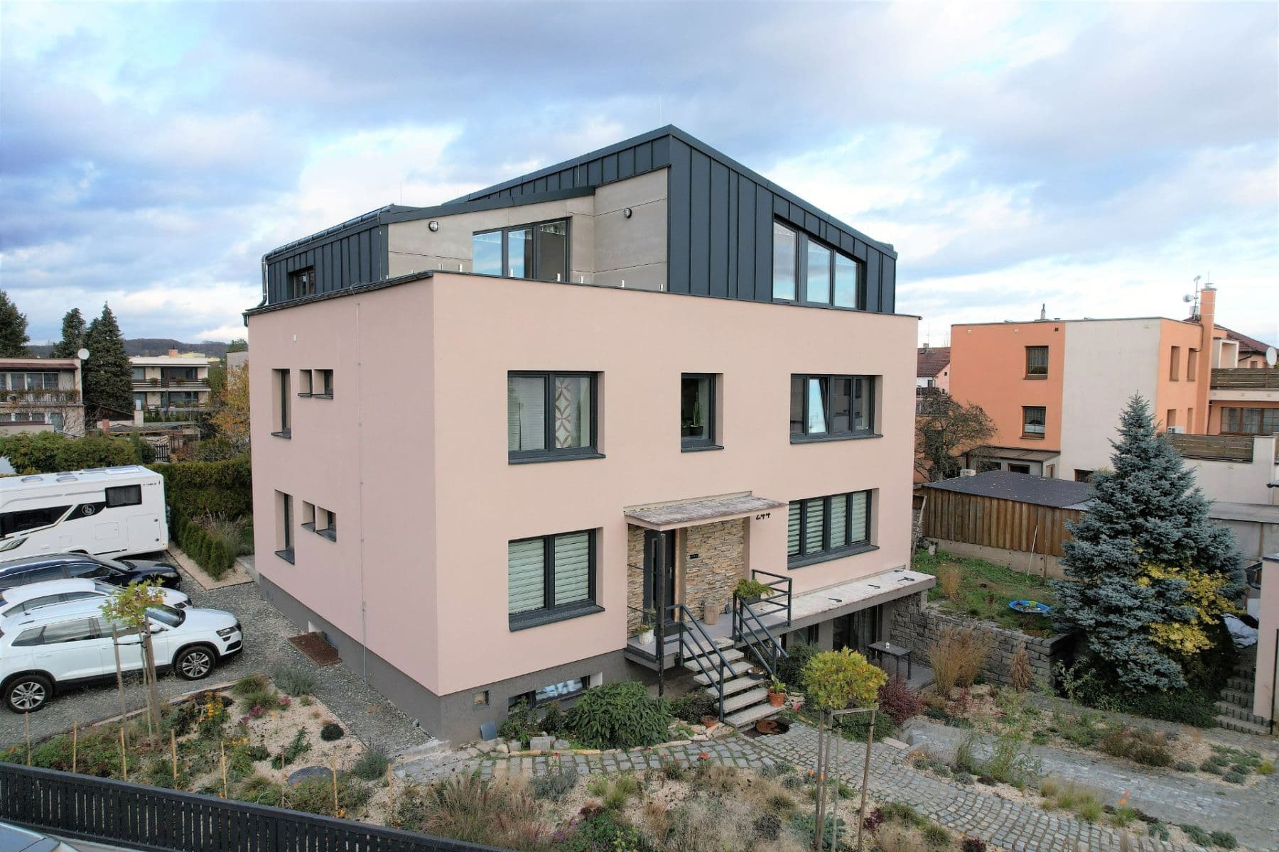 2 bedroom with open-plan kitchen flat to rent, 90 m², Okružní, Mladá Boleslav, Středočeský Region 2 bedroom with open-plan kitchen flat to rent, 90 m², Okružní, Mladá Boleslav, Středočeský Region