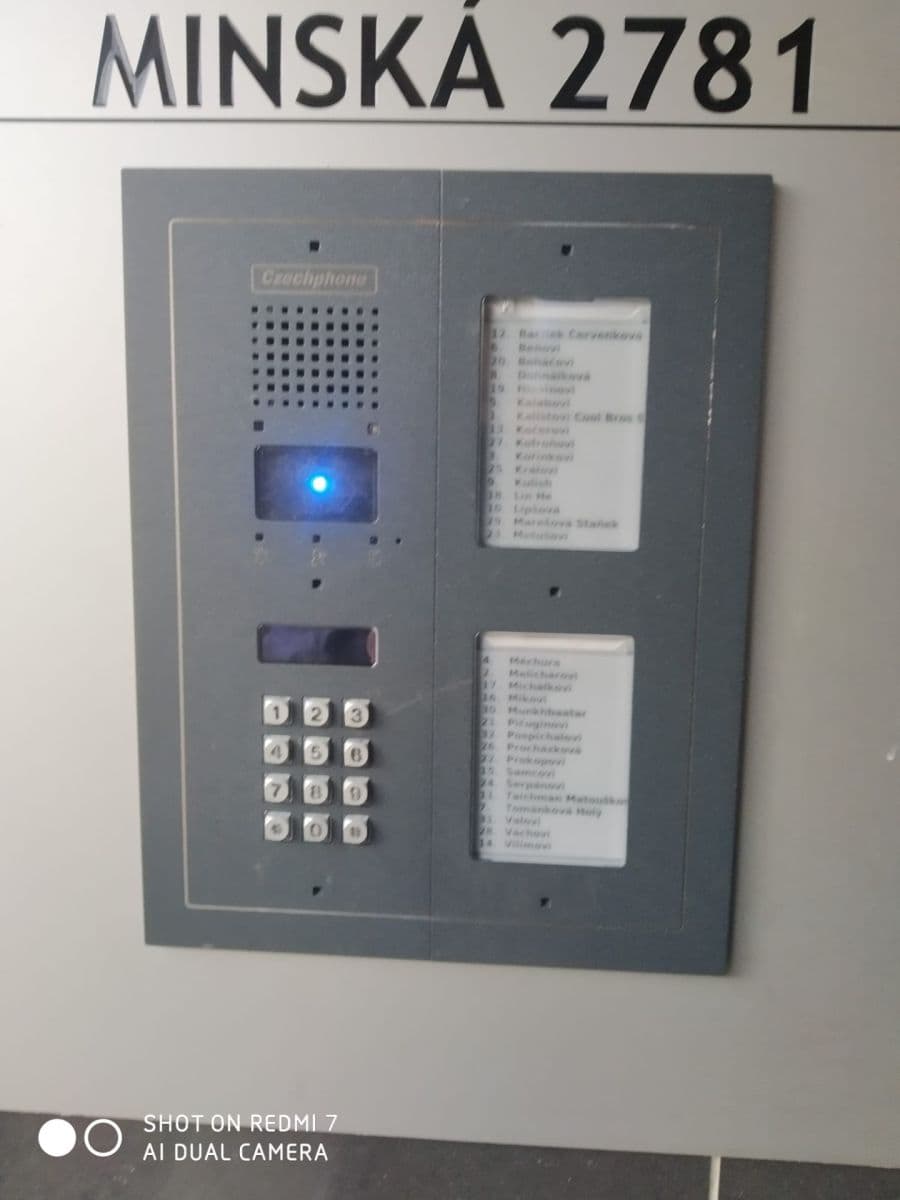 3 bedroom flat for sale, 68 m², Tábor, Jihočeský Region 3 bedroom flat for sale, 68 m², Tábor, Jihočeský Region