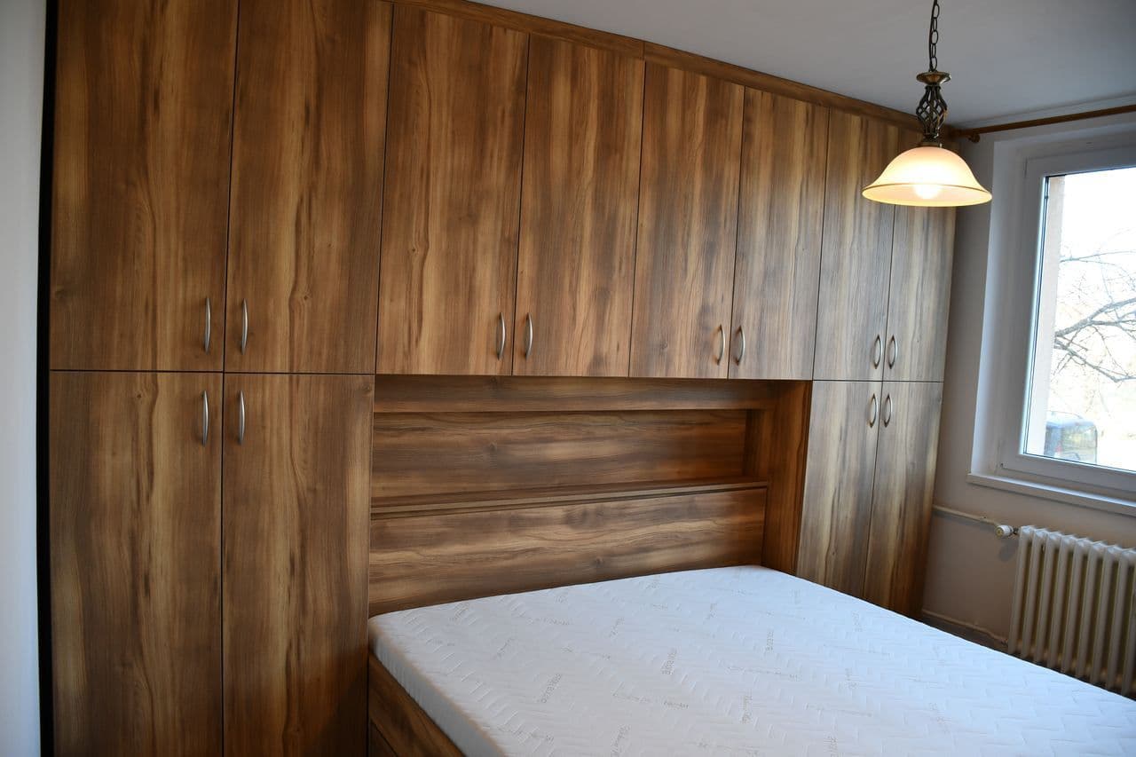 1 bedroom with open-plan kitchen flat to rent, 41 m², Slovácká, Břeclav, Jihomoravský Region 1 bedroom with open-plan kitchen flat to rent, 41 m², Slovácká, Břeclav, Jihomoravský Region