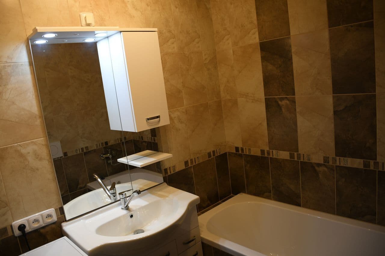 1 bedroom with open-plan kitchen flat to rent, 41 m², Slovácká, Břeclav, Jihomoravský Region 1 bedroom with open-plan kitchen flat to rent, 41 m², Slovácká, Břeclav, Jihomoravský Region