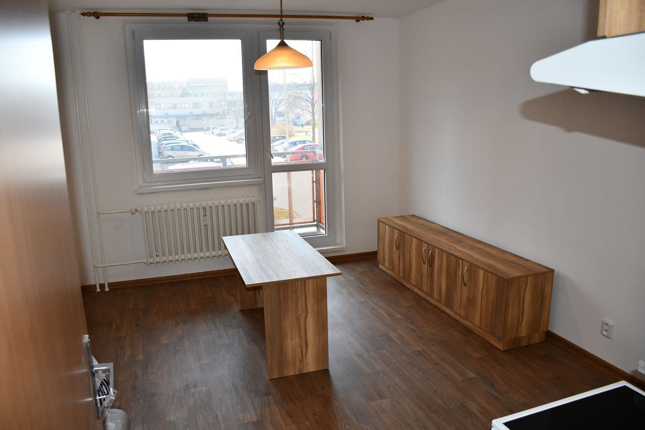 1 bedroom with open-plan kitchen flat to rent, 41 m², Slovácká, Břeclav, Jihomoravský Region 1 bedroom with open-plan kitchen flat to rent, 41 m², Slovácká, Břeclav, Jihomoravský Region