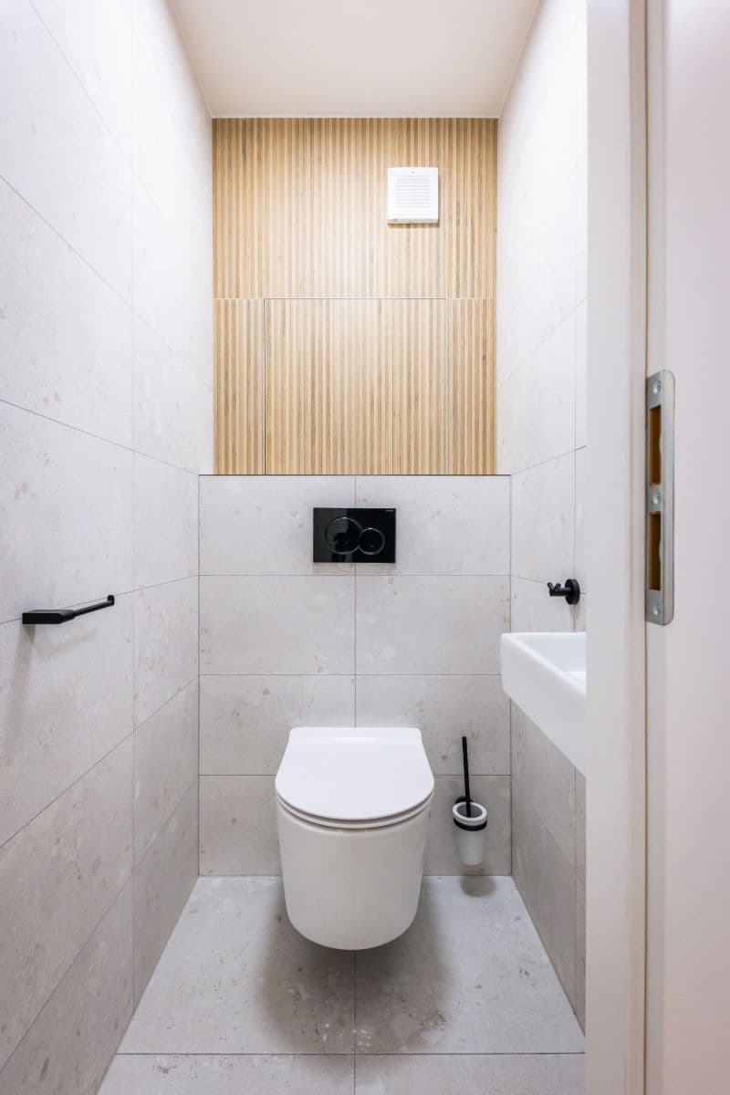 3 bedroom with open-plan kitchen flat for sale, 74 m², Kunínova, Prague, Prague 3 bedroom with open-plan kitchen flat for sale, 74 m², Kunínova, Prague, Prague