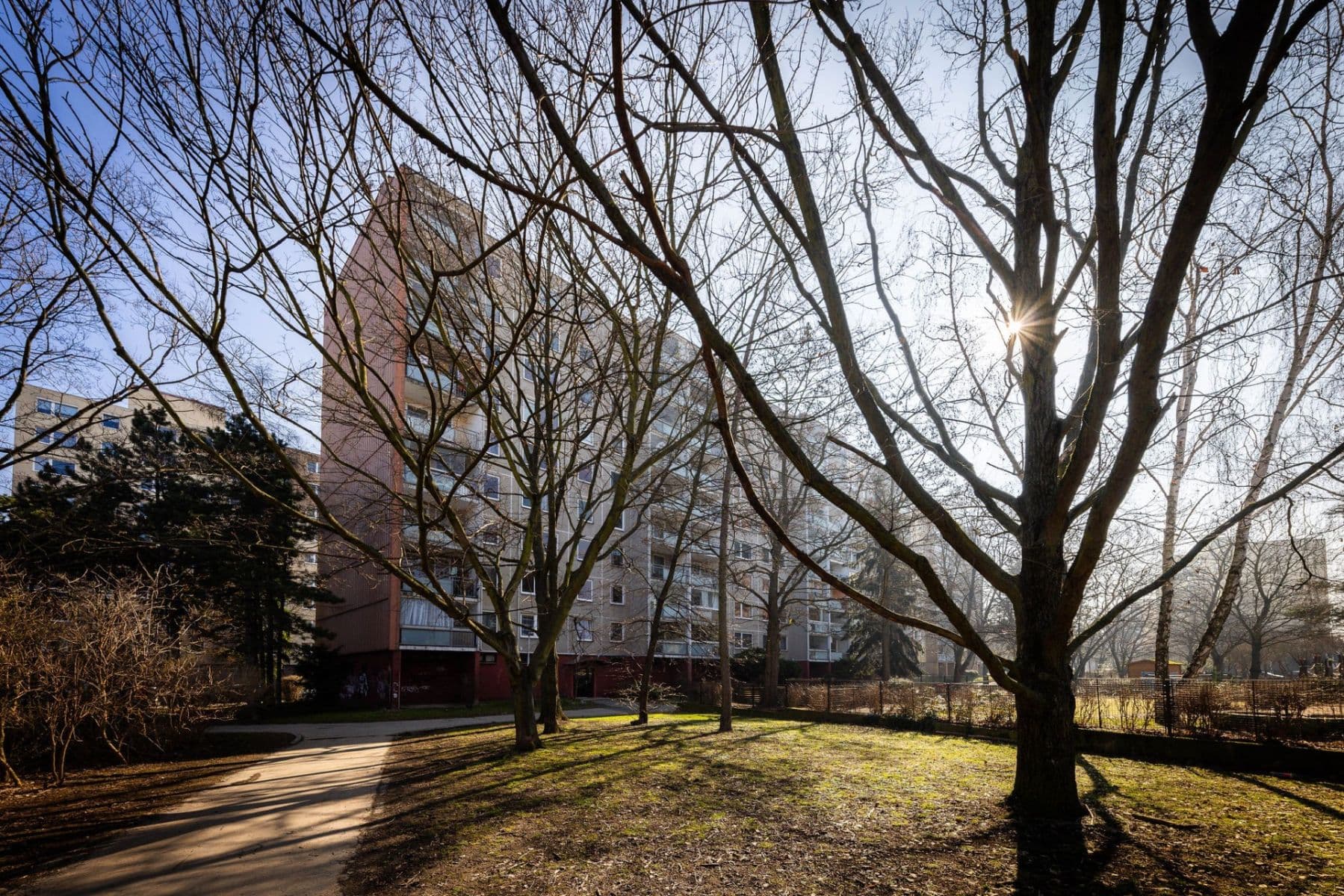 3 bedroom with open-plan kitchen flat for sale, 74 m², Kunínova, Prague, Prague 3 bedroom with open-plan kitchen flat for sale, 74 m², Kunínova, Prague, Prague