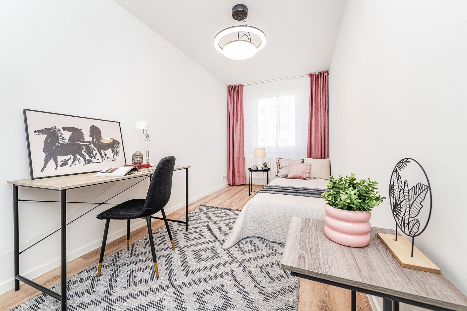 3 bedroom with open-plan kitchen flat for sale, 74 m², Kunínova, Prague, Prague 3 bedroom with open-plan kitchen flat for sale, 74 m², Kunínova, Prague, Prague