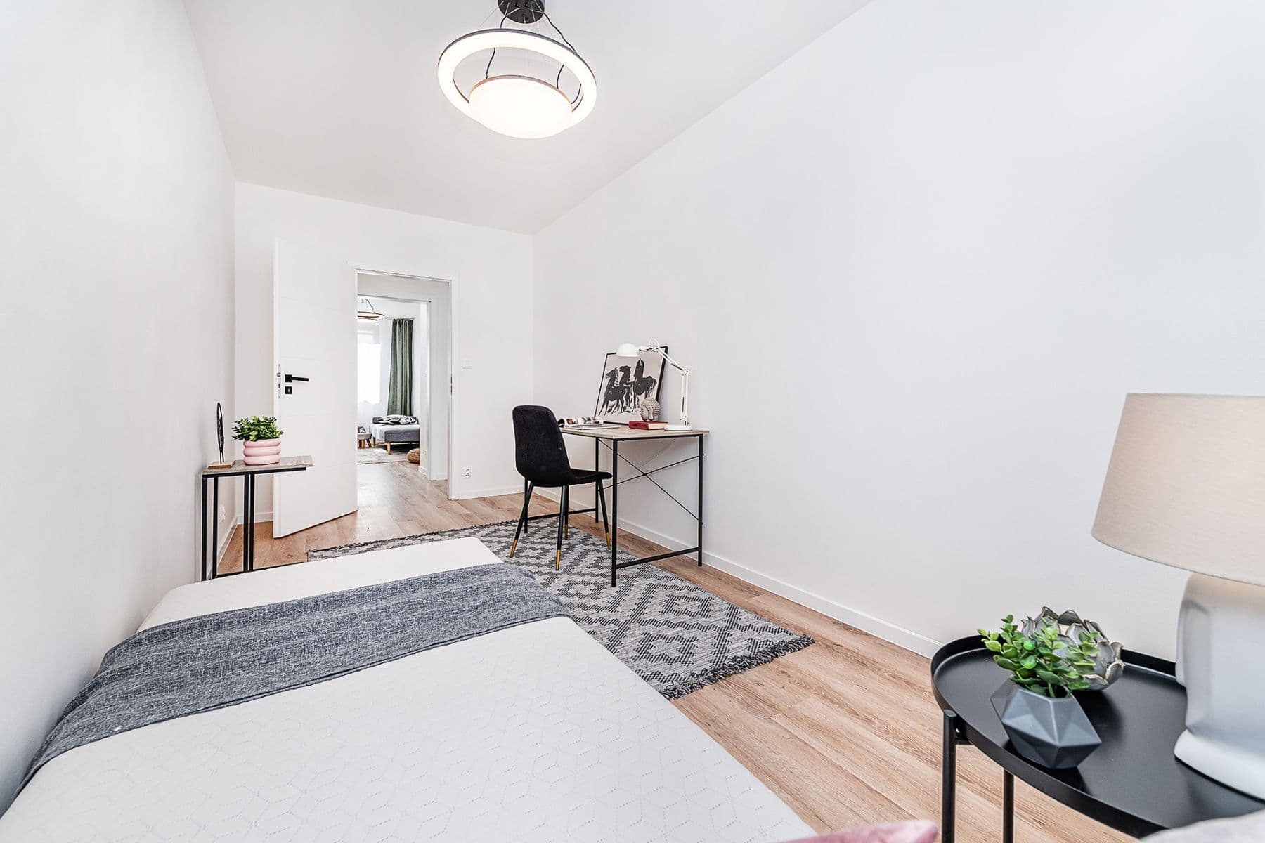 3 bedroom with open-plan kitchen flat for sale, 74 m², Kunínova, Prague, Prague 3 bedroom with open-plan kitchen flat for sale, 74 m², Kunínova, Prague, Prague