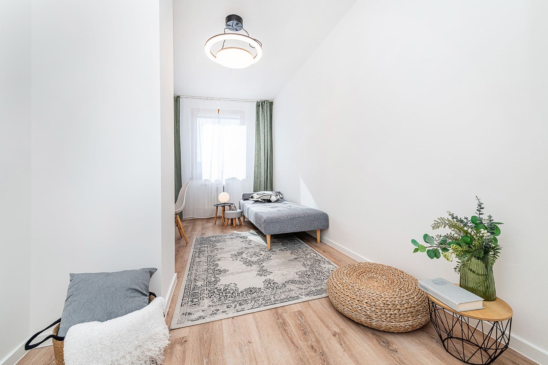 3 bedroom with open-plan kitchen flat for sale, 74 m², Kunínova, Prague, Prague 3 bedroom with open-plan kitchen flat for sale, 74 m², Kunínova, Prague, Prague