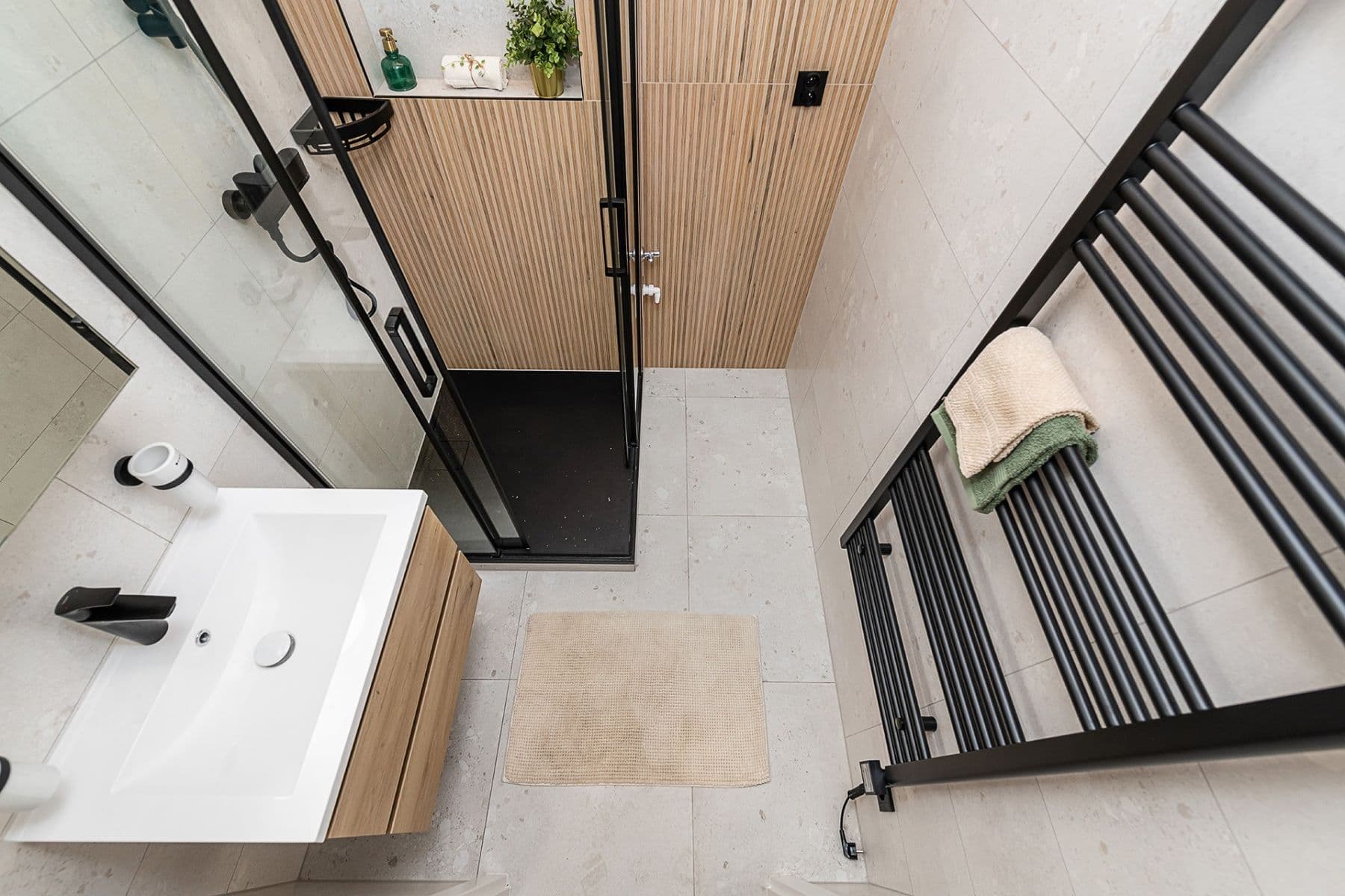 3 bedroom with open-plan kitchen flat for sale, 74 m², Kunínova, Prague, Prague 3 bedroom with open-plan kitchen flat for sale, 74 m², Kunínova, Prague, Prague