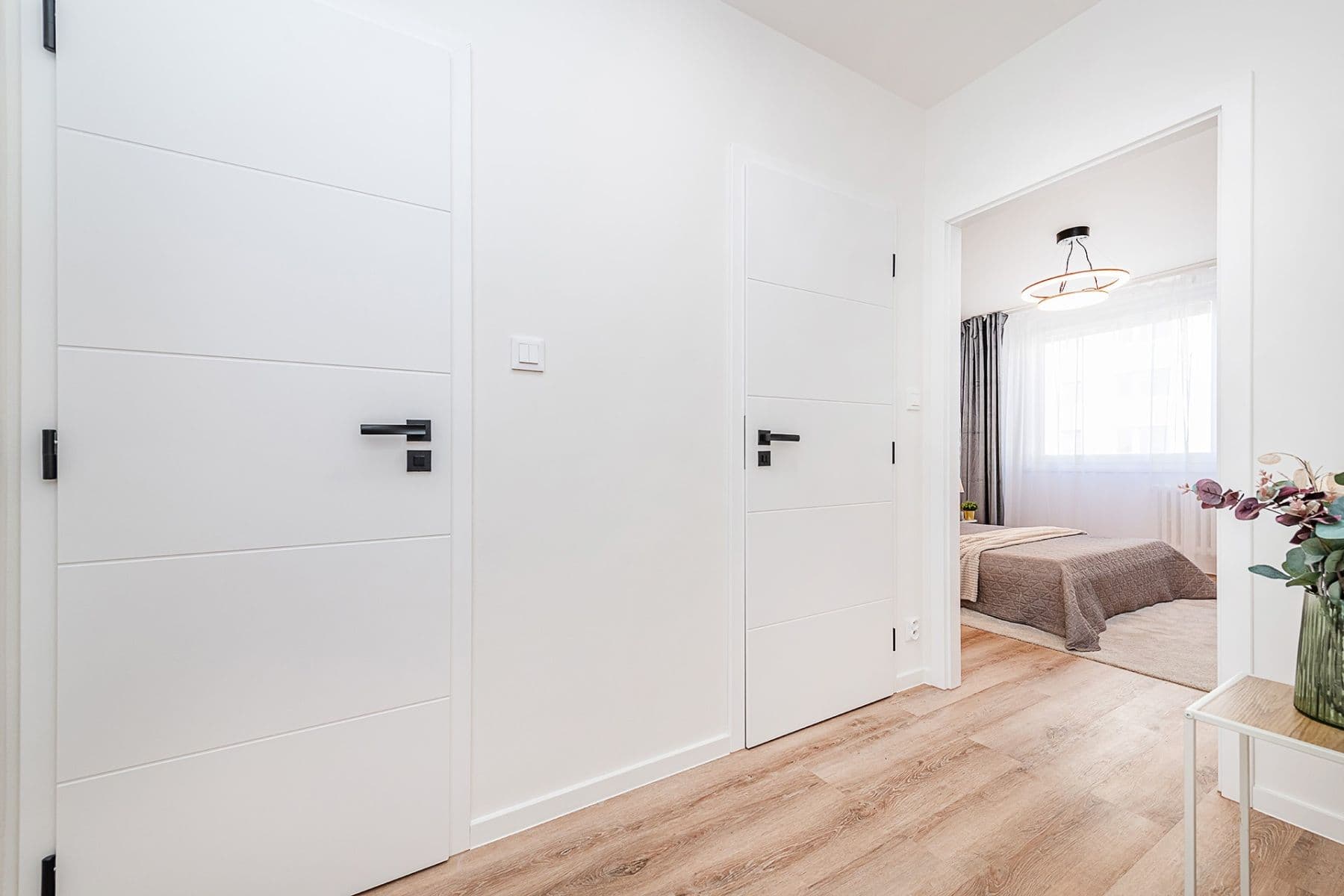 3 bedroom with open-plan kitchen flat for sale, 74 m², Kunínova, Prague, Prague 3 bedroom with open-plan kitchen flat for sale, 74 m², Kunínova, Prague, Prague
