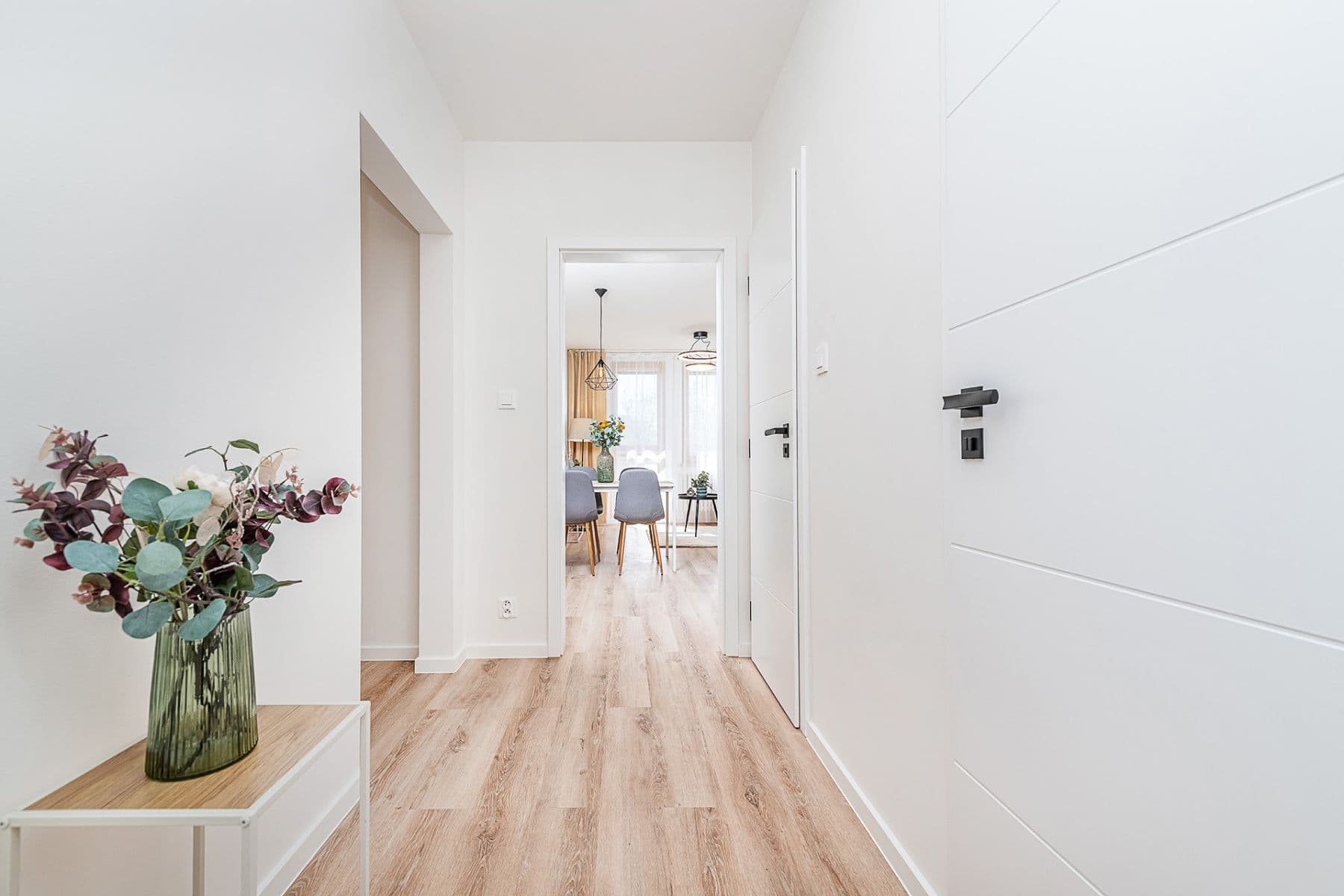 3 bedroom with open-plan kitchen flat for sale, 74 m², Kunínova, Prague, Prague 3 bedroom with open-plan kitchen flat for sale, 74 m², Kunínova, Prague, Prague