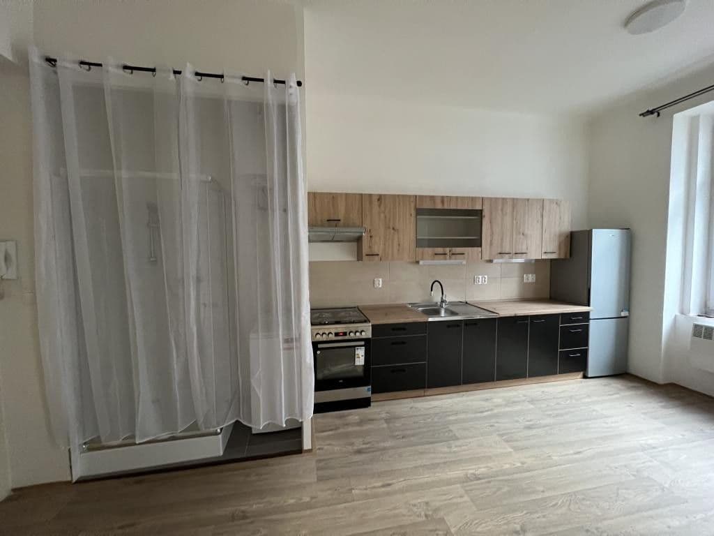 1 bedroom flat to rent, 39 m², Mánesova, Prague, Prague 1 bedroom flat to rent, 39 m², Mánesova, Prague, Prague