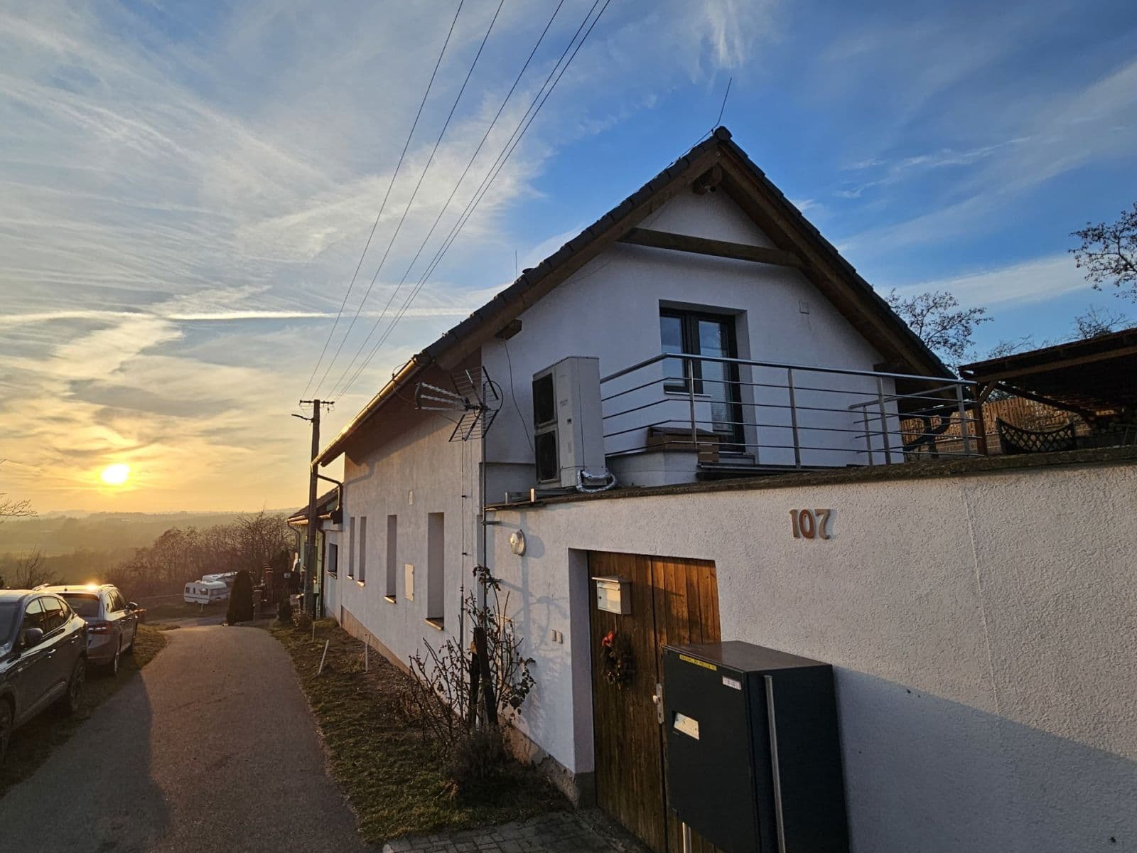 house for sale, 149 m², Podlešín, Středočeský Region house for sale, 149 m², Podlešín, Středočeský Region