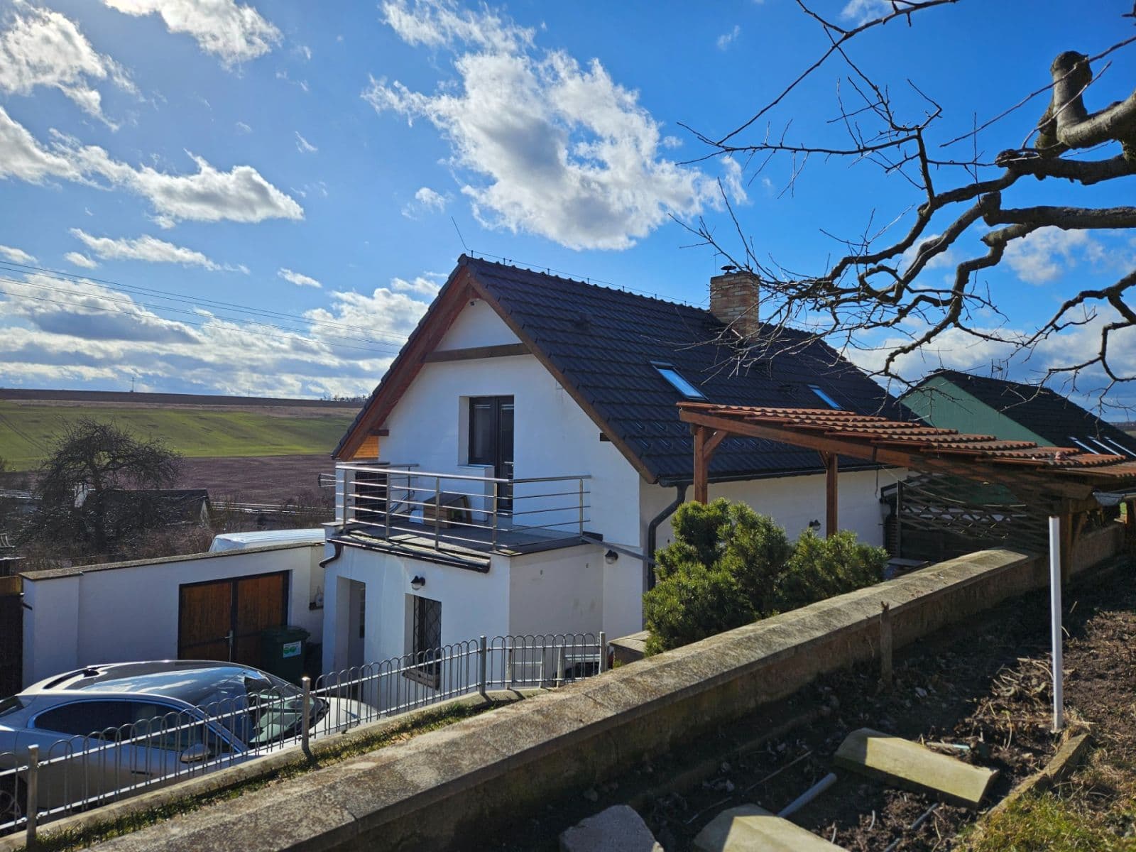 house for sale, 149 m², Podlešín, Středočeský Region house for sale, 149 m², Podlešín, Středočeský Region