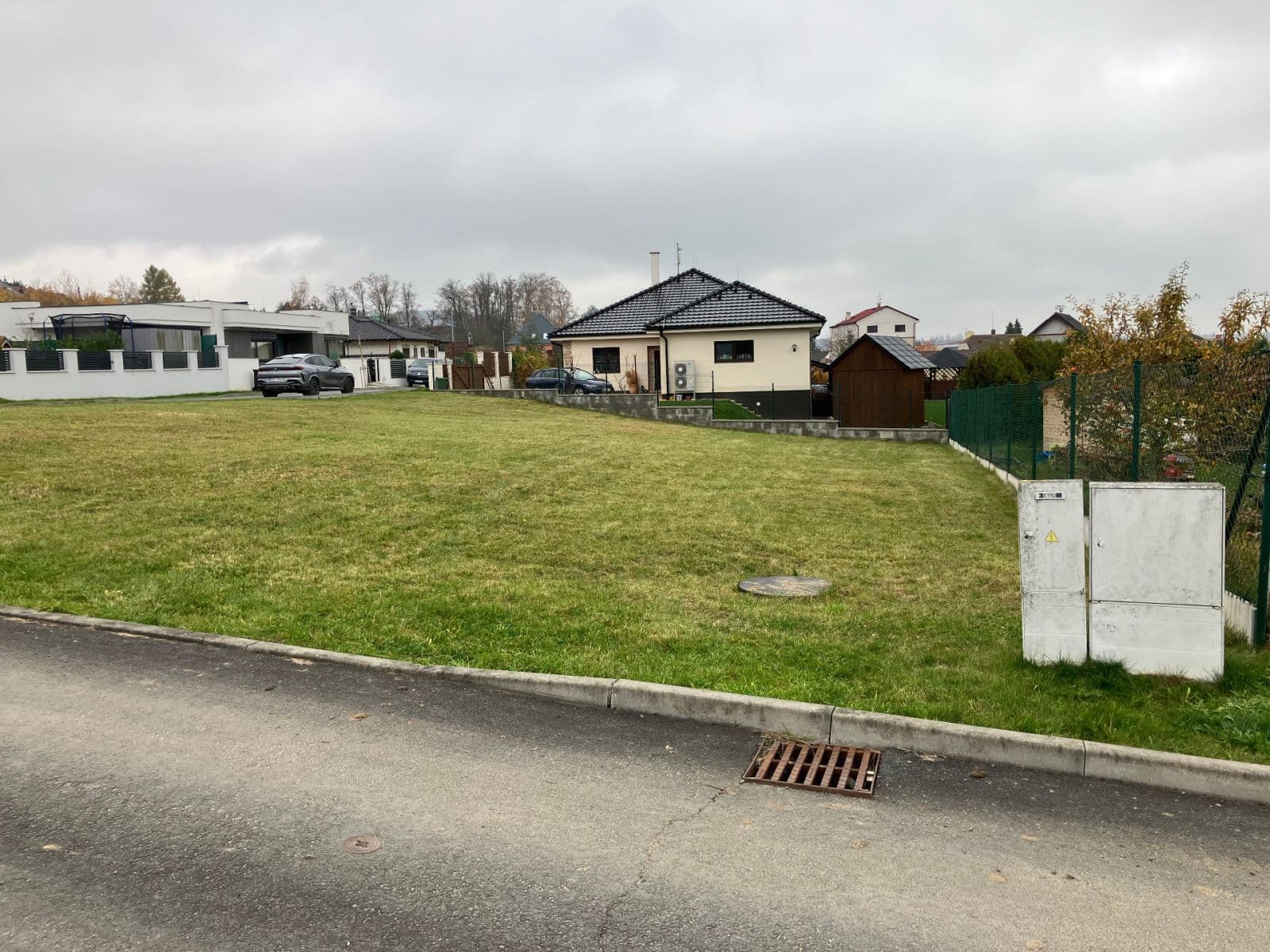 plot for sale, 691 m², Topolová, Štěnovice, Plzeňský Region plot for sale, 691 m², Topolová, Štěnovice, Plzeňský Region