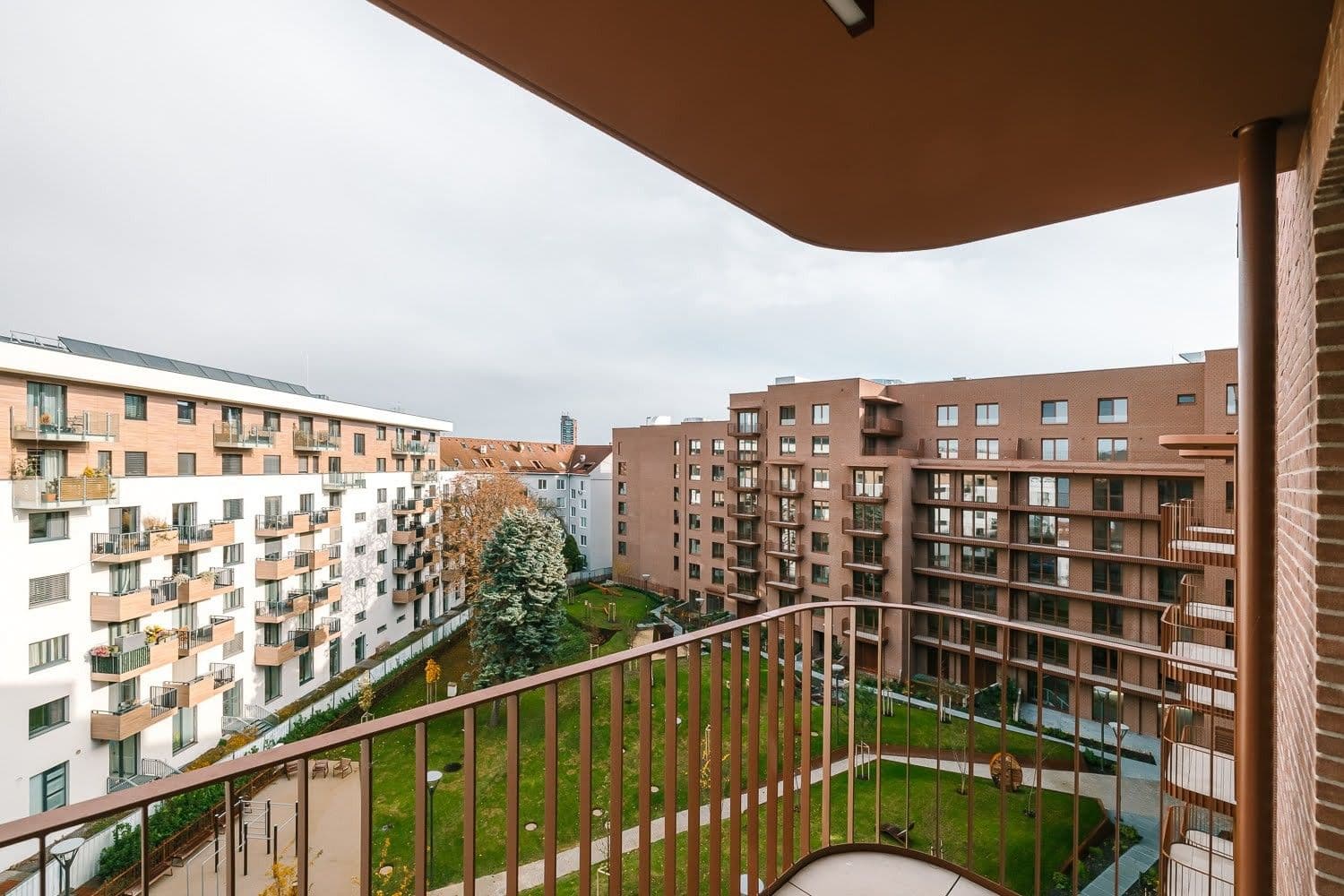 1 bedroom flat to rent, 43 m², Košická, Ružinov, Bratislavský Region 1 bedroom flat to rent, 43 m², Košická, Ružinov, Bratislavský Region