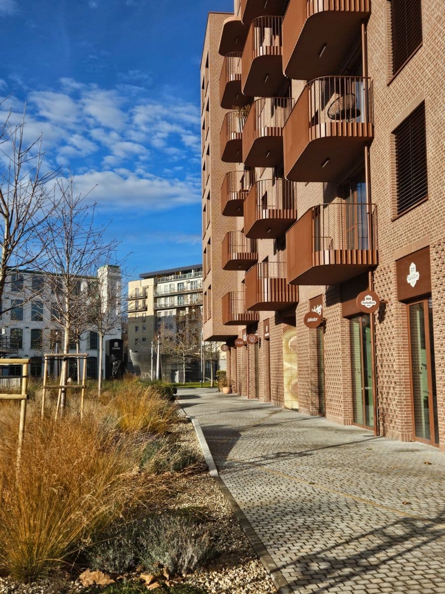 1 bedroom flat to rent, 43 m², Košická, Ružinov, Bratislavský Region 1 bedroom flat to rent, 43 m², Košická, Ružinov, Bratislavský Region