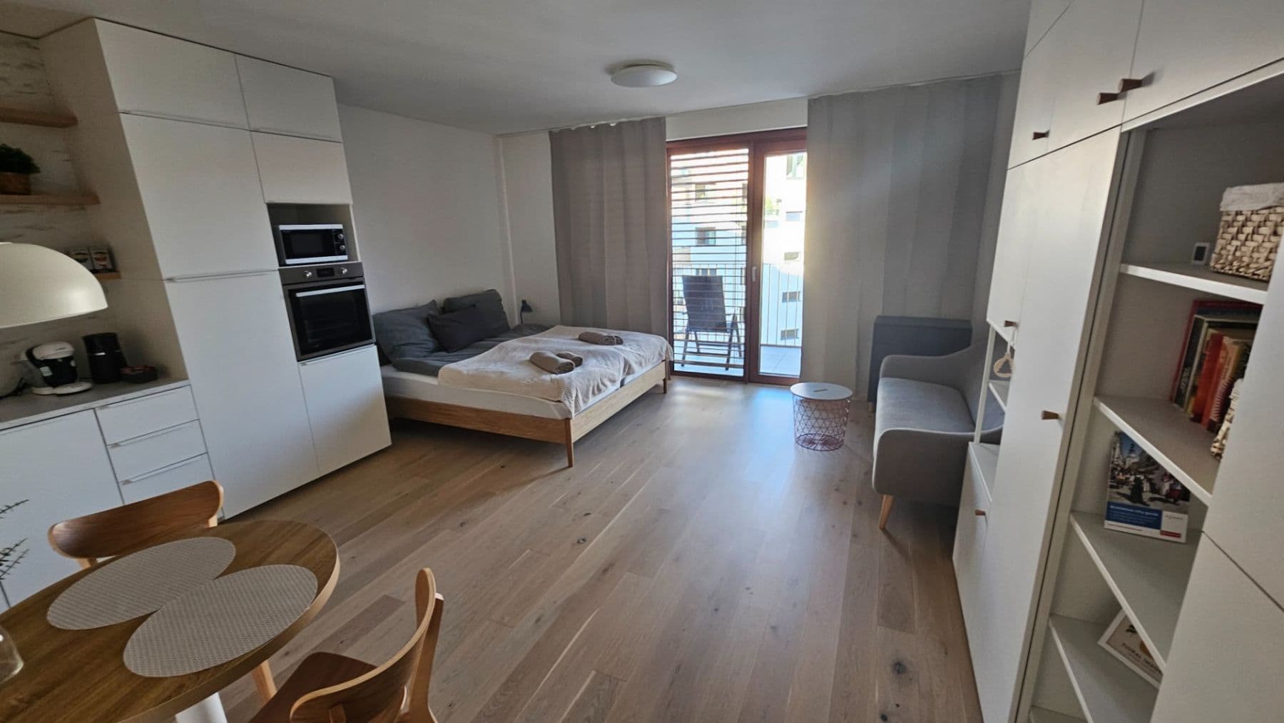 1 bedroom flat to rent, 43 m², Košická, Ružinov, Bratislavský Region 1 bedroom flat to rent, 43 m², Košická, Ružinov, Bratislavský Region