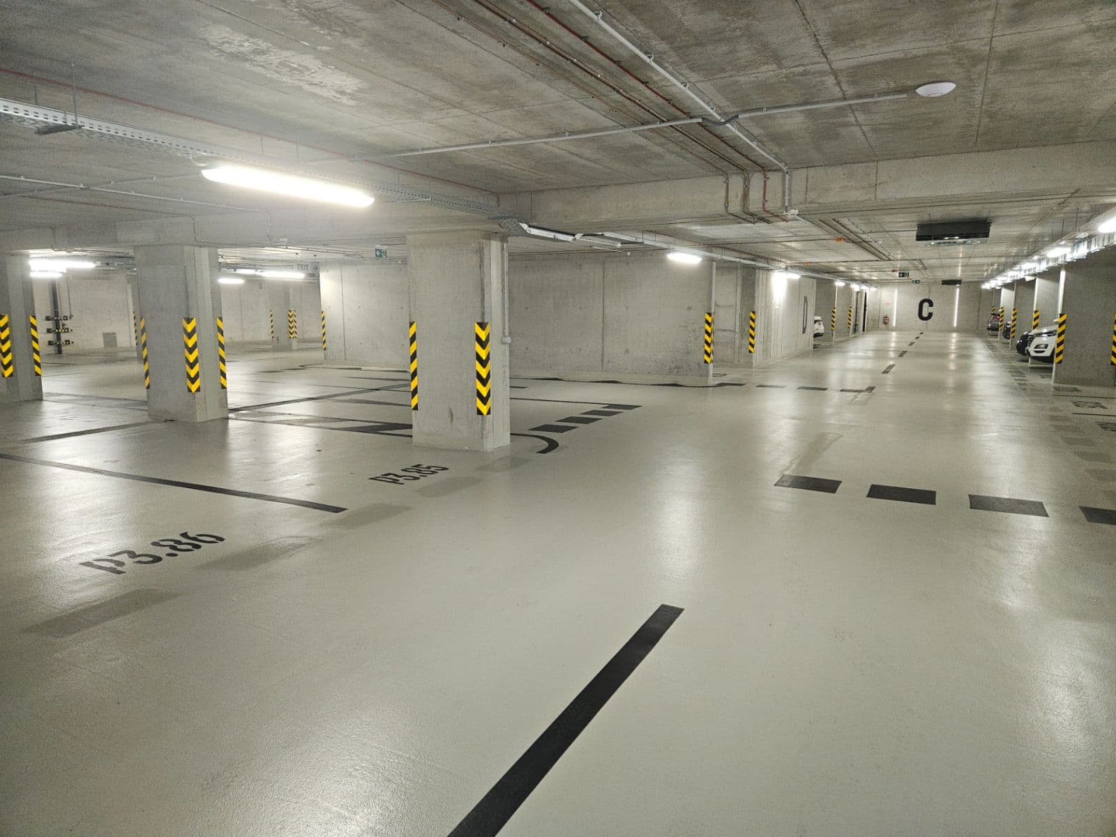 1 bedroom flat to rent, 43 m², Košická, Ružinov, Bratislavský Region 1 bedroom flat to rent, 43 m², Košická, Ružinov, Bratislavský Region