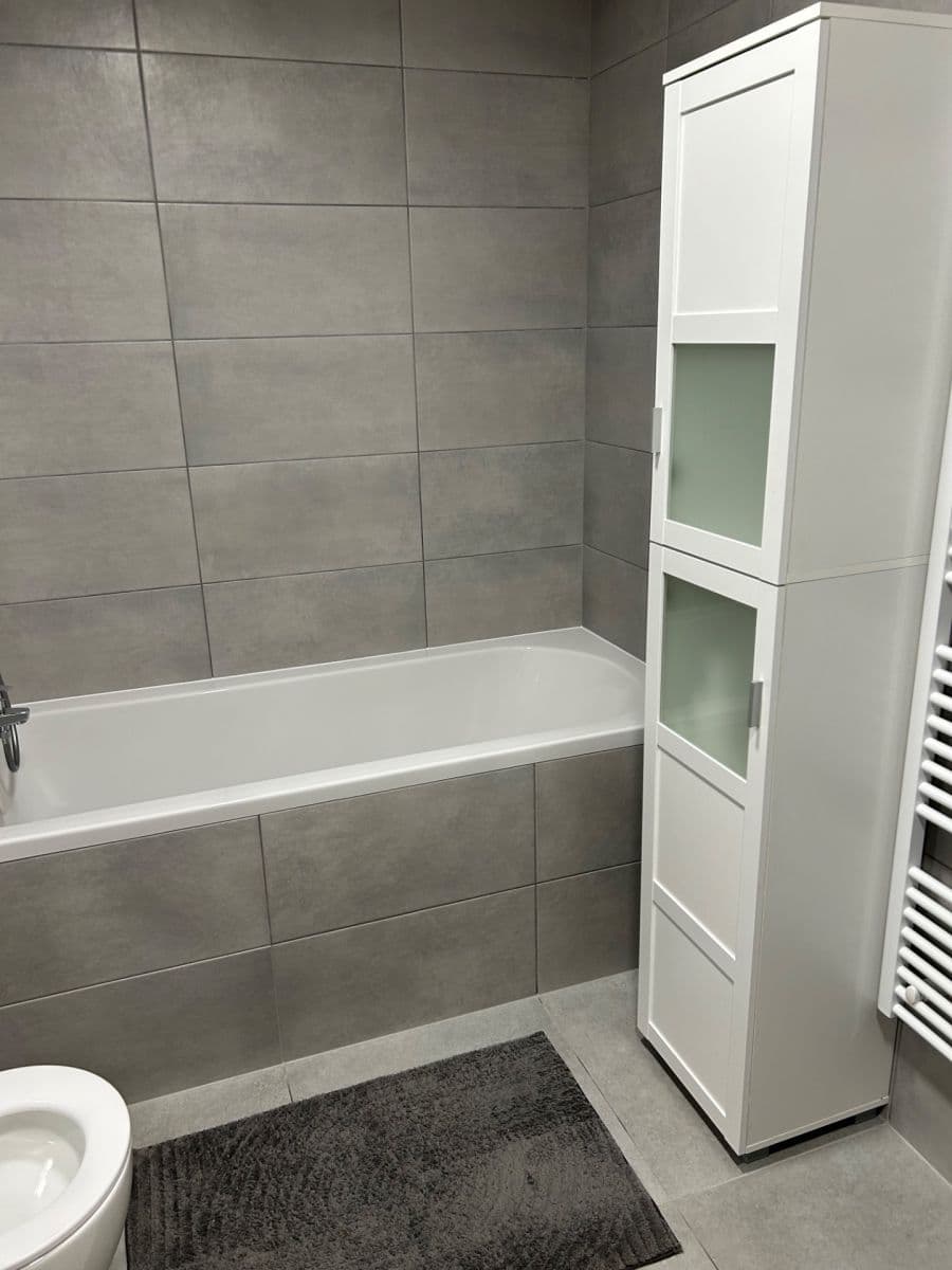 Studio flat to rent, 32 m², Douchova, Prague, Prague Studio flat to rent, 32 m², Douchova, Prague, Prague