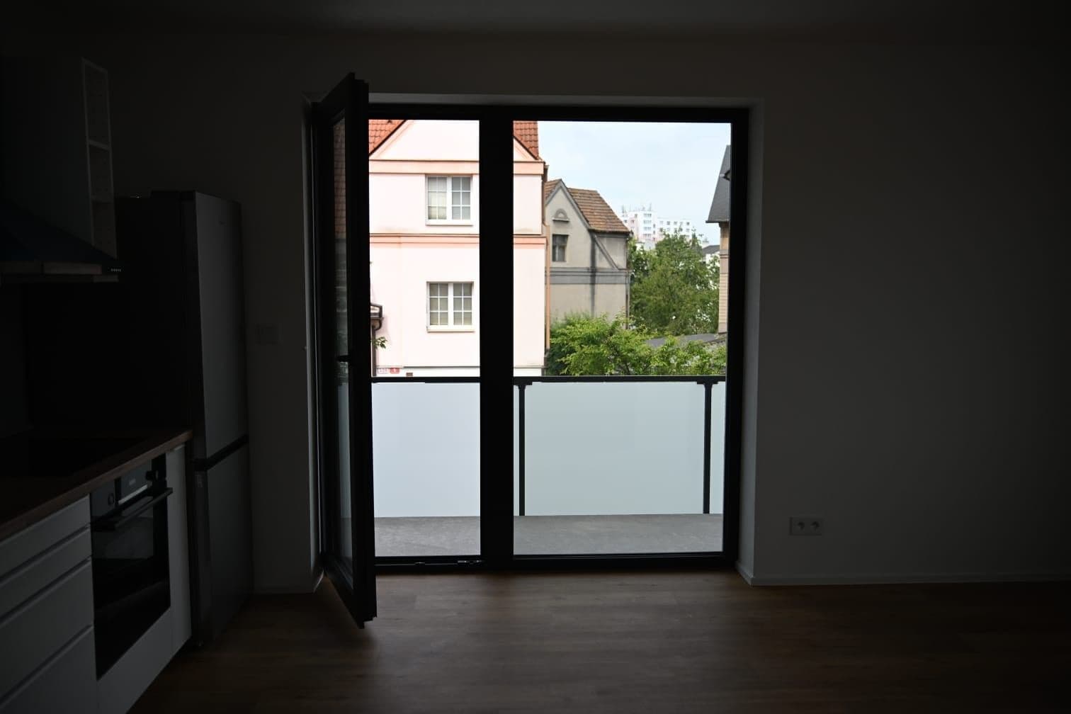 Studio flat to rent, 39 m², Na Průhonu, Plzeň, Plzeňský Region Studio flat to rent, 39 m², Na Průhonu, Plzeň, Plzeňský Region