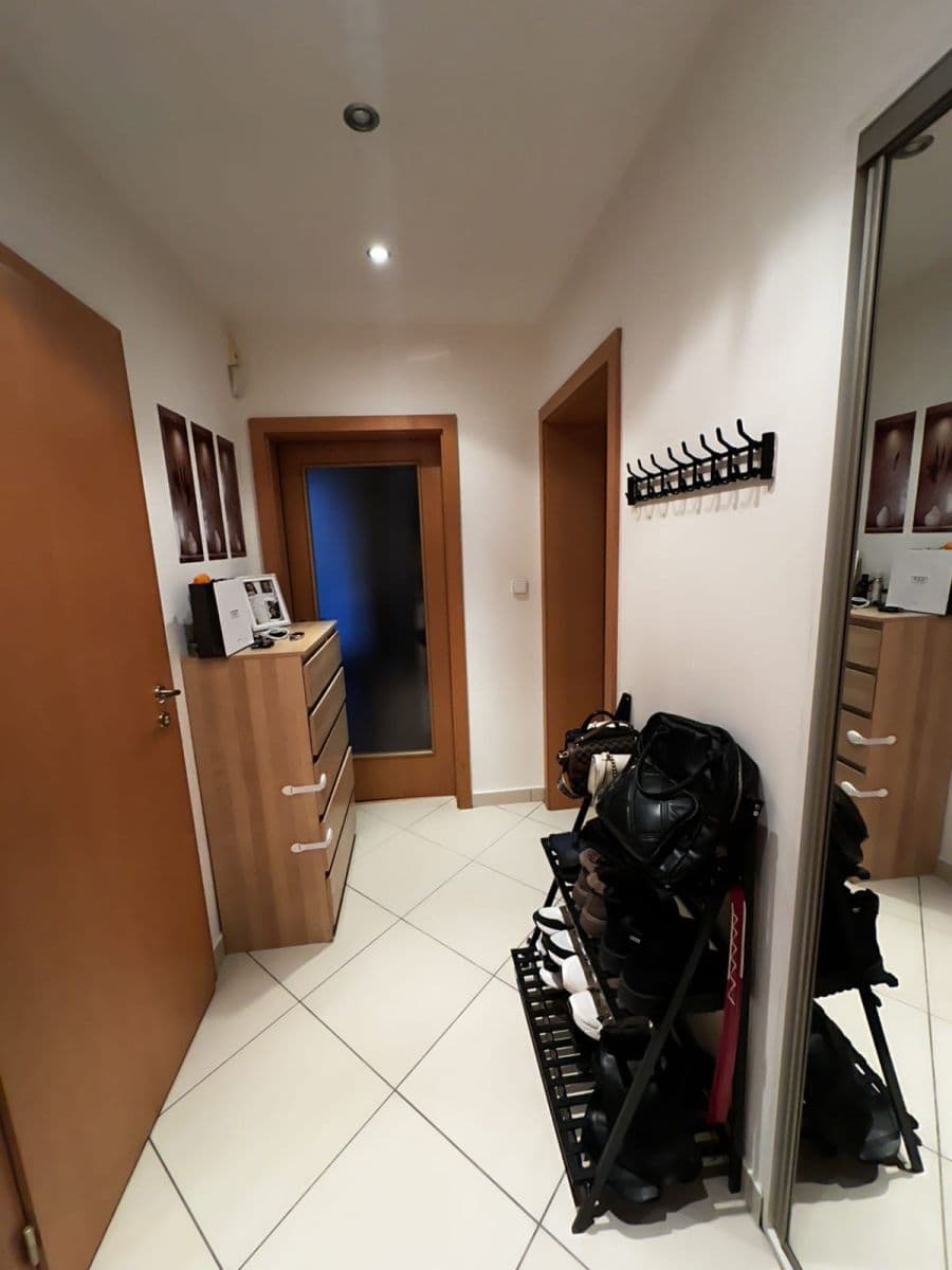 1 bedroom with open-plan kitchen flat for sale, 59 m², Sazovická, Prague, Prague 1 bedroom with open-plan kitchen flat for sale, 59 m², Sazovická, Prague, Prague