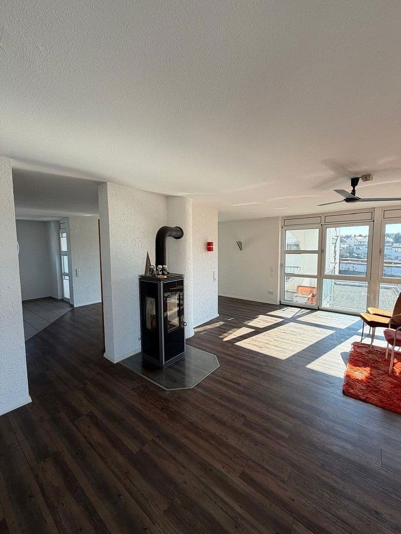 4 bedroom flat to rent, 147 m², Bietigheim-Bissingen, Baden-Württemberg 4 bedroom flat to rent, 147 m², Bietigheim-Bissingen, Baden-Württemberg