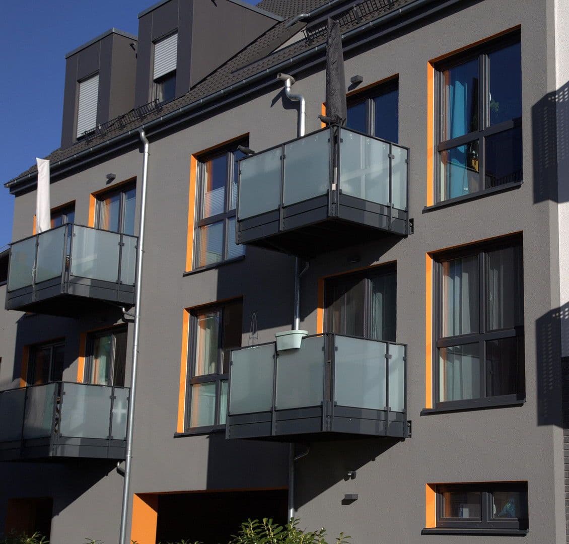 2 bedroom flat to rent, 62 m², Friedberg (Hessen), Hesse 2 bedroom flat to rent, 62 m², Friedberg (Hessen), Hesse