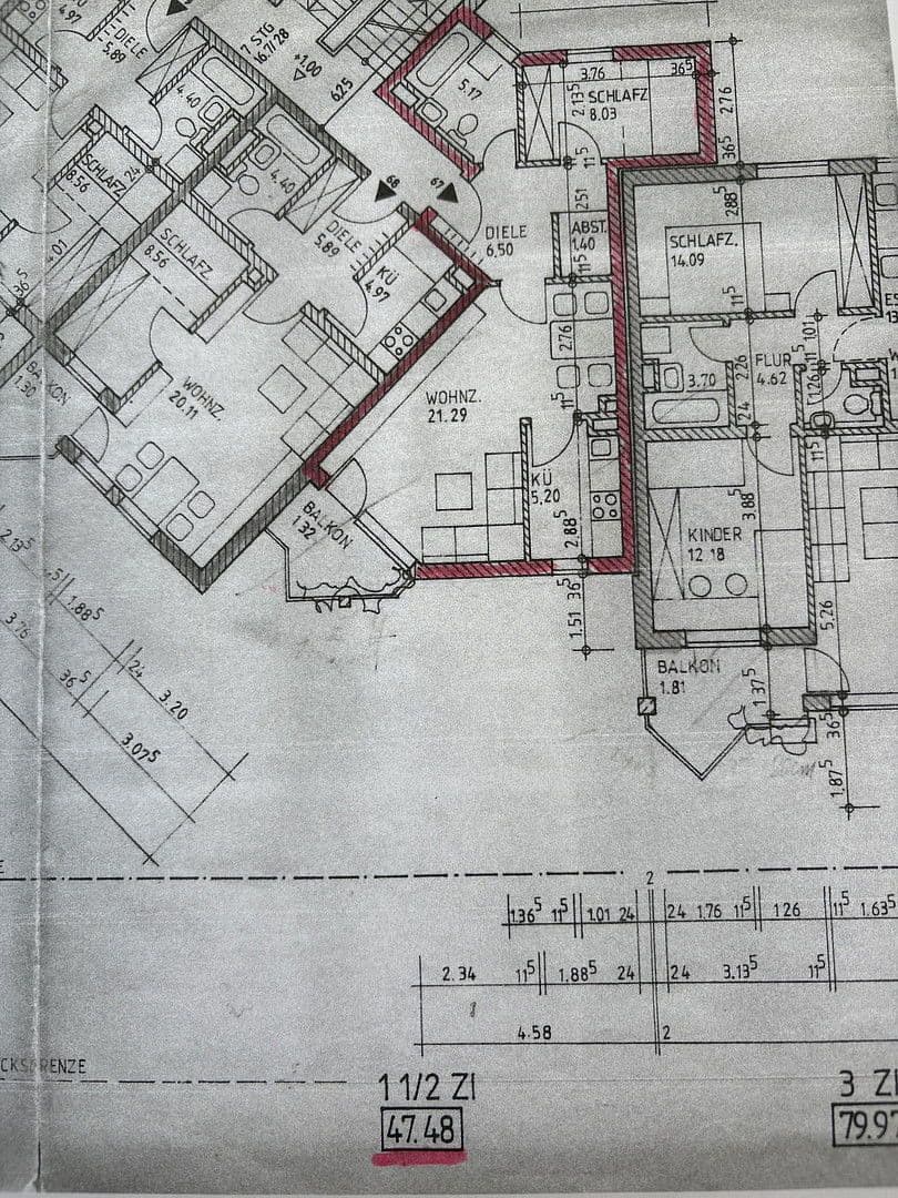 Studio flat to rent, 48 m², München, Bavaria Studio flat to rent, 48 m², München, Bavaria