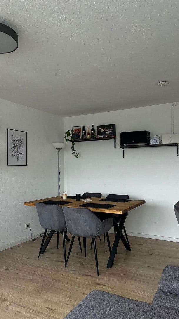 2 bedroom flat to rent, 54 m², Heilbronn, Baden-Württemberg 2 bedroom flat to rent, 54 m², Heilbronn, Baden-Württemberg