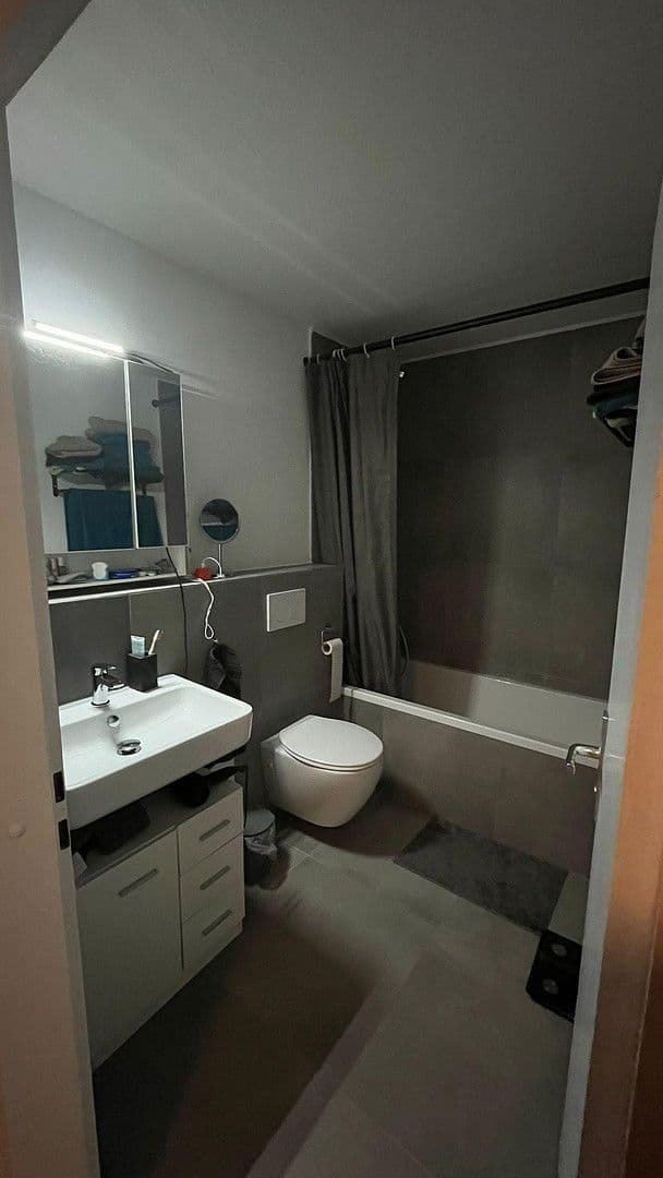 2 bedroom flat to rent, 54 m², Heilbronn, Baden-Württemberg 2 bedroom flat to rent, 54 m², Heilbronn, Baden-Württemberg