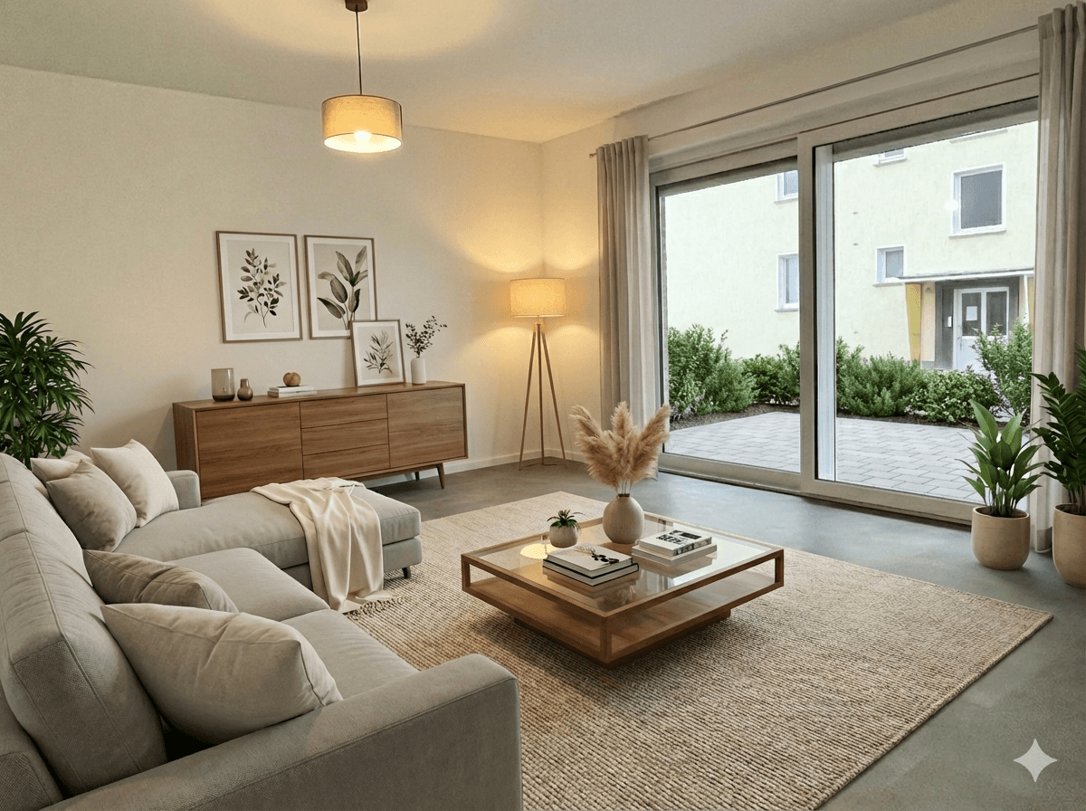 2 bedroom with open-plan kitchen flat to rent, 79 m², Schiller Str. 41, Bielefeld, North Rhine-Westphalia 2 bedroom with open-plan kitchen flat to rent, 79 m², Schiller Str. 41, Bielefeld, North Rhine-Westphalia