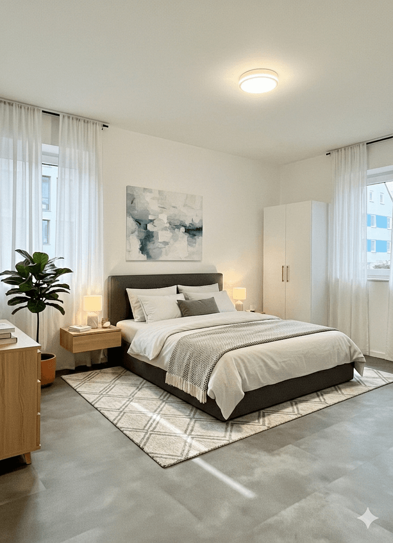 2 bedroom with open-plan kitchen flat to rent, 79 m², Schiller Str. 41, Bielefeld, North Rhine-Westphalia 2 bedroom with open-plan kitchen flat to rent, 79 m², Schiller Str. 41, Bielefeld, North Rhine-Westphalia