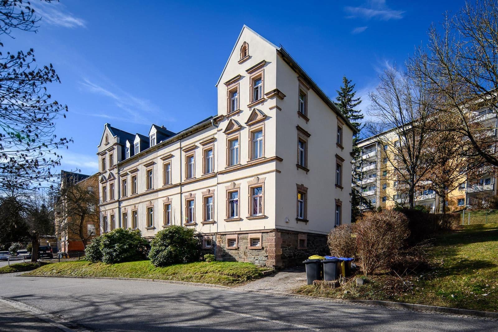 house for sale, 272 m², Chemnitz, Saxony house for sale, 272 m², Chemnitz, Saxony