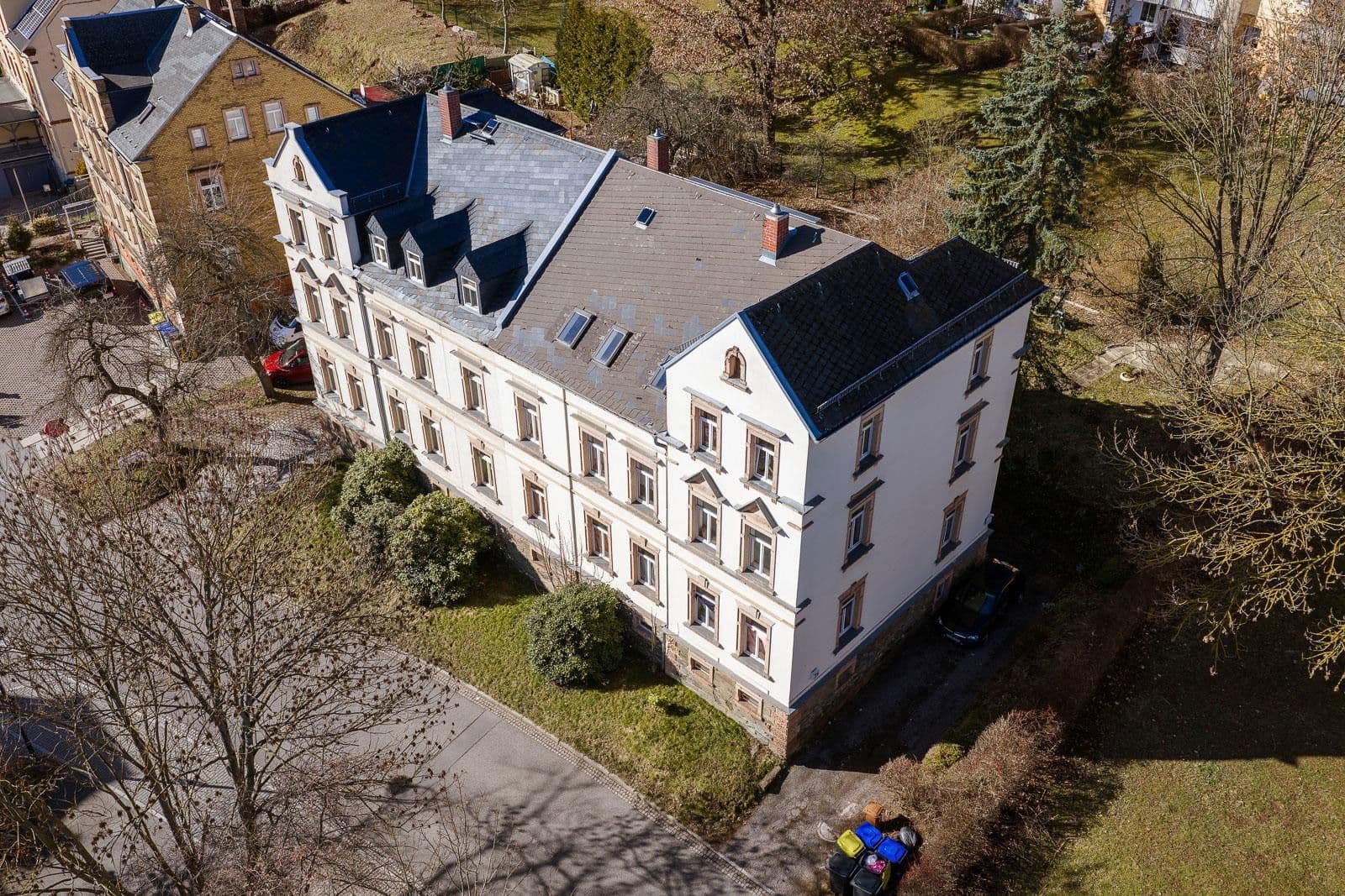 house for sale, 272 m², Chemnitz, Saxony house for sale, 272 m², Chemnitz, Saxony