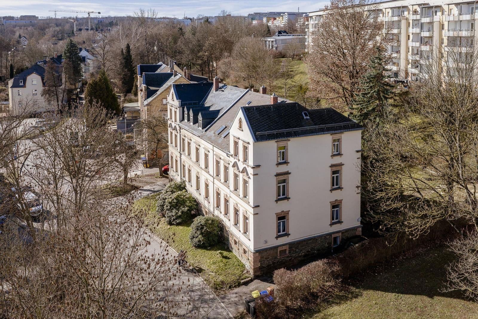 house for sale, 272 m², Chemnitz, Saxony house for sale, 272 m², Chemnitz, Saxony