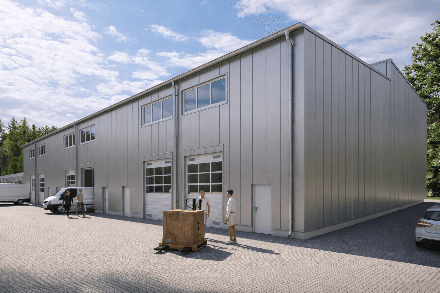 non-residential property for sale, 130 m², Villingen-Schwenningen, Baden-Württemberg non-residential property for sale, 130 m², Villingen-Schwenningen, Baden-Württemberg