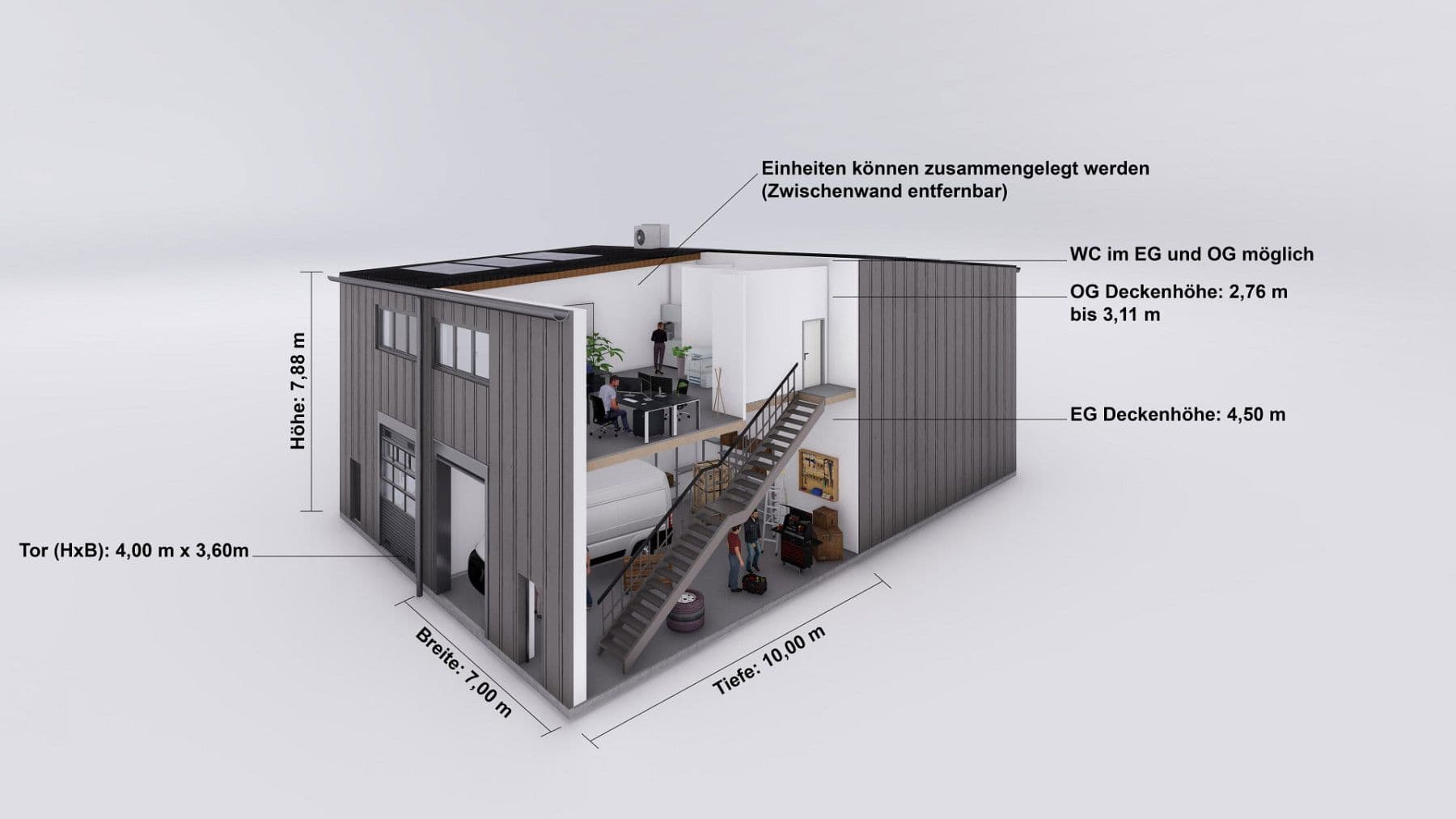 non-residential property for sale, 130 m², Villingen-Schwenningen, Baden-Württemberg non-residential property for sale, 130 m², Villingen-Schwenningen, Baden-Württemberg