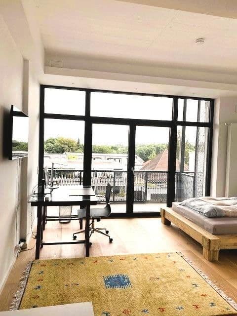 1 bedroom flat to rent, 37 m², Fürstenrieder Str. 283, München, Bavaria 1 bedroom flat to rent, 37 m², Fürstenrieder Str. 283, München, Bavaria