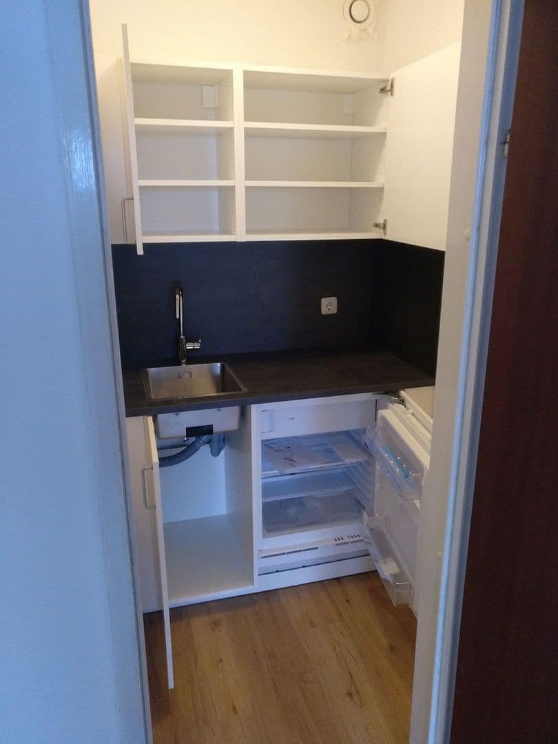 1 bedroom flat to rent, 33 m², Geschwister-Scholl-Straße 1, Erlangen, Bavaria 1 bedroom flat to rent, 33 m², Geschwister-Scholl-Straße 1, Erlangen, Bavaria